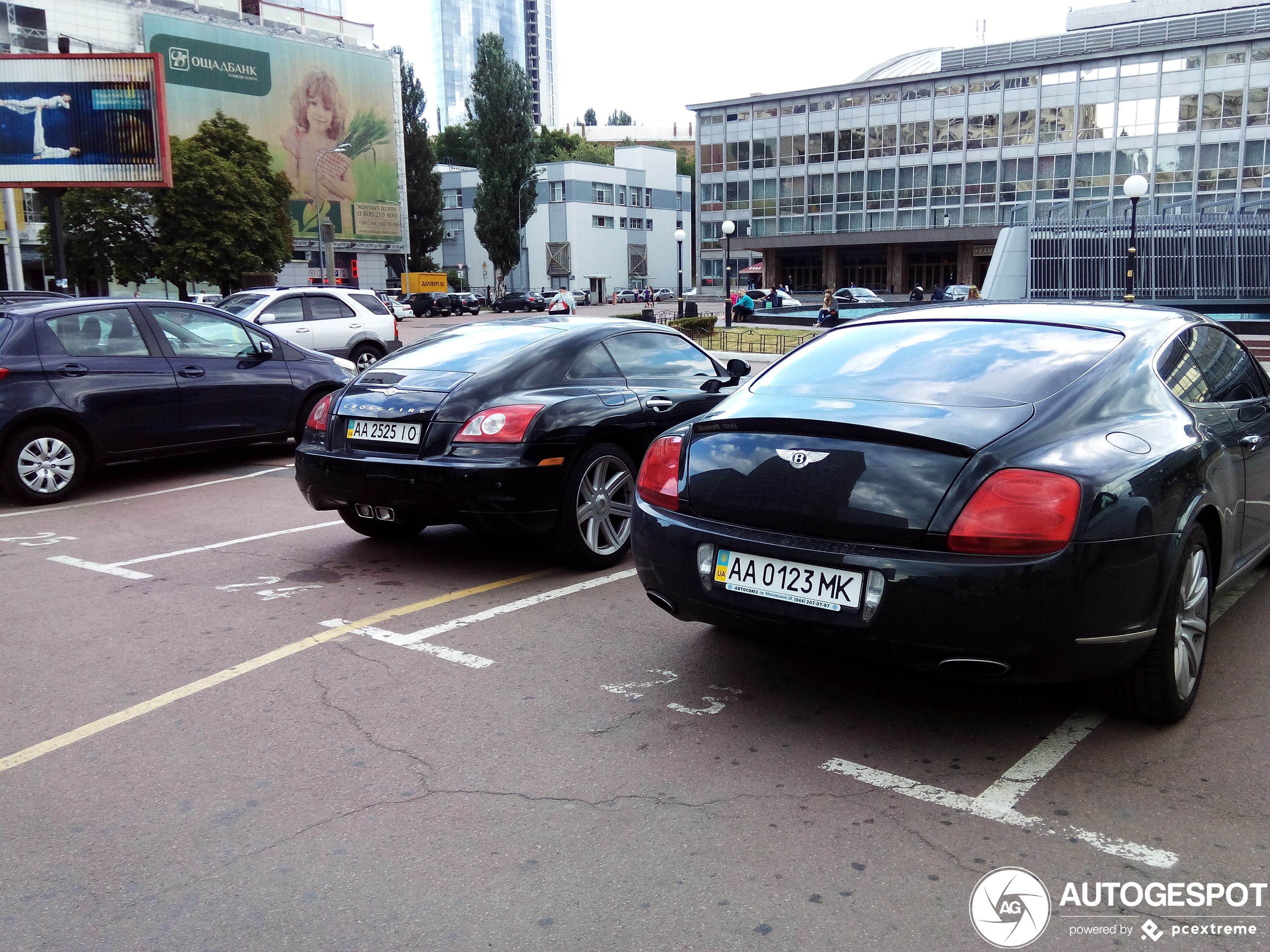 Bentley Continental GT