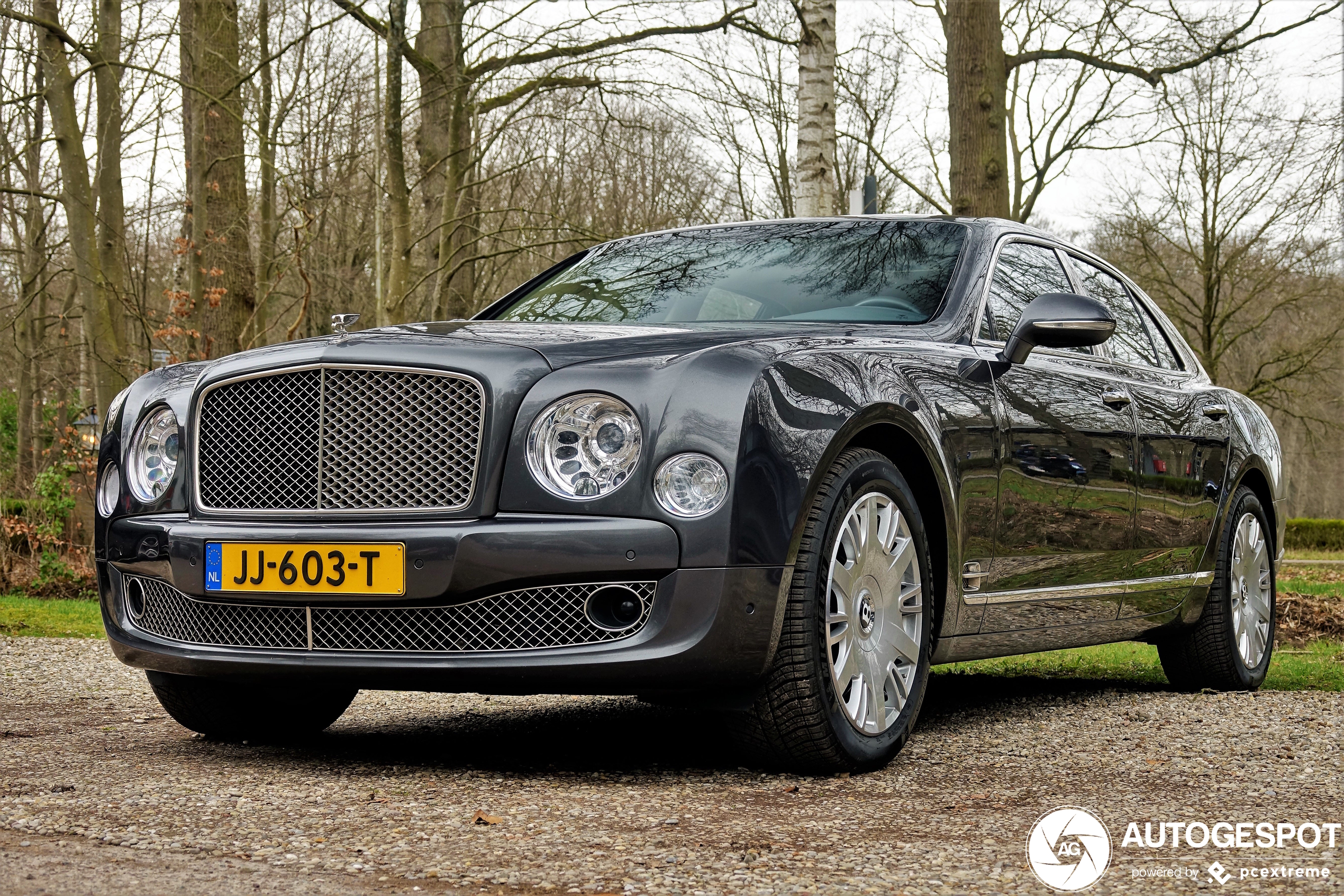 Bentley Mulsanne 2009