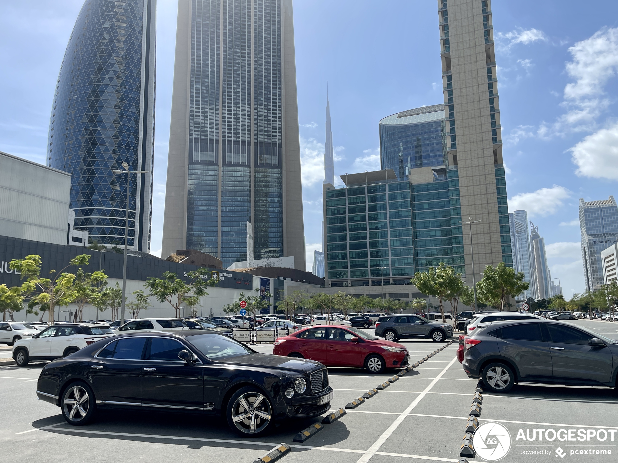 Bentley Mulsanne 2009