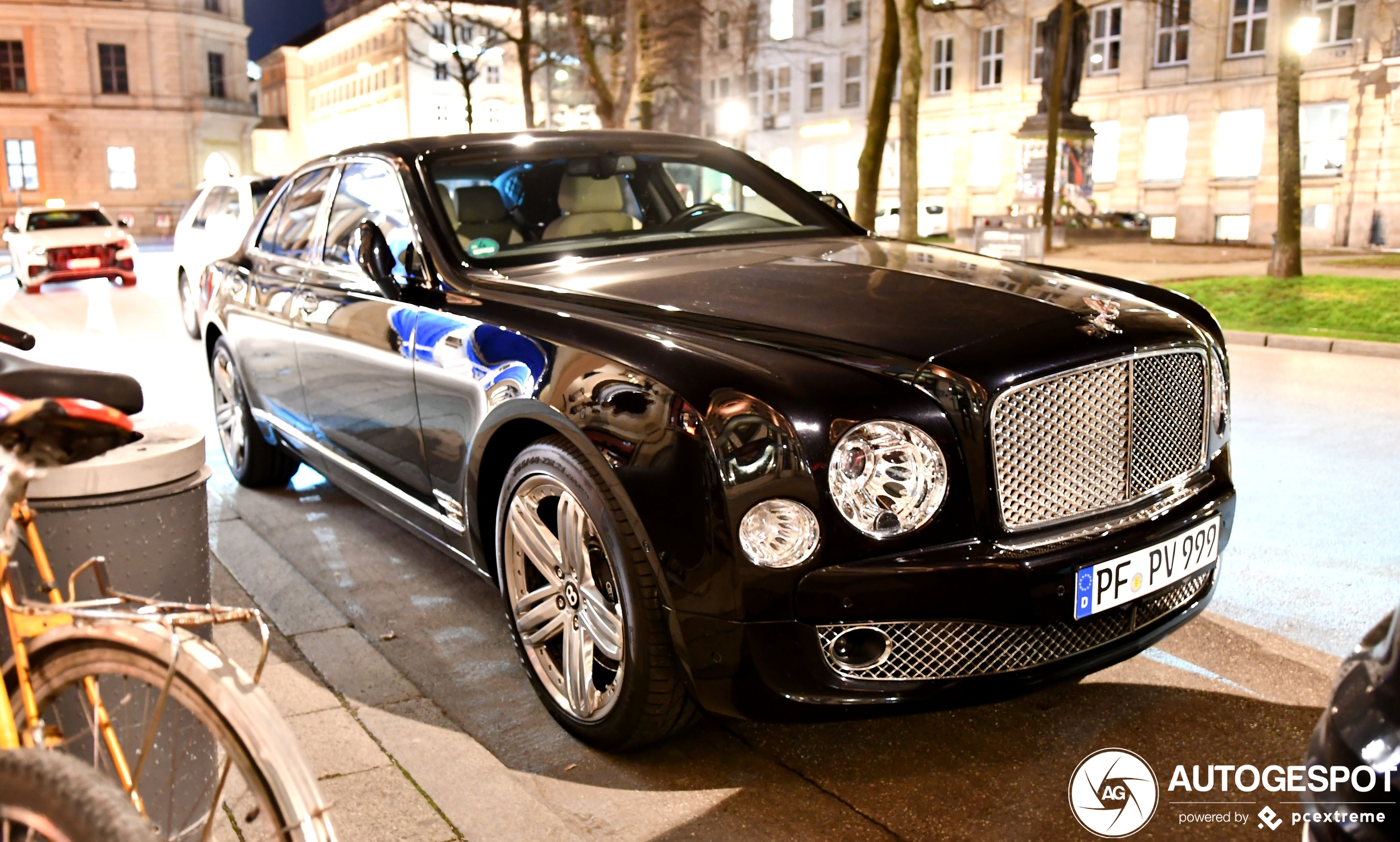 Bentley Mulsanne 2009