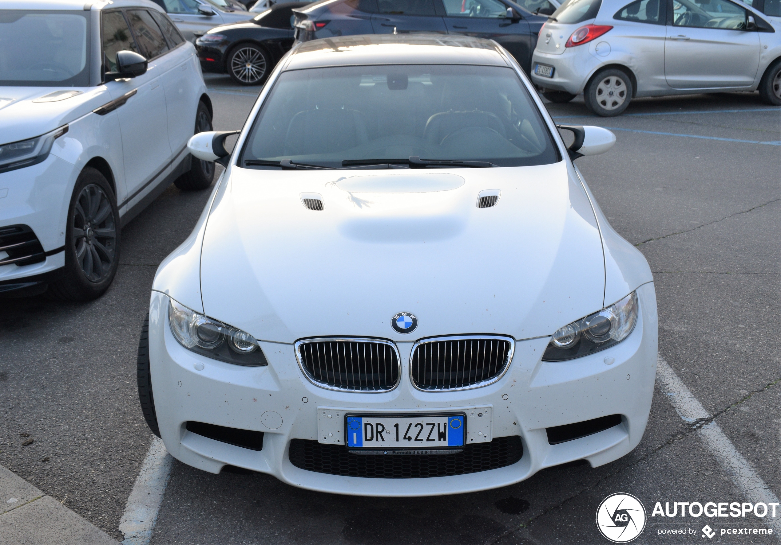 BMW M3 E92 Coupé