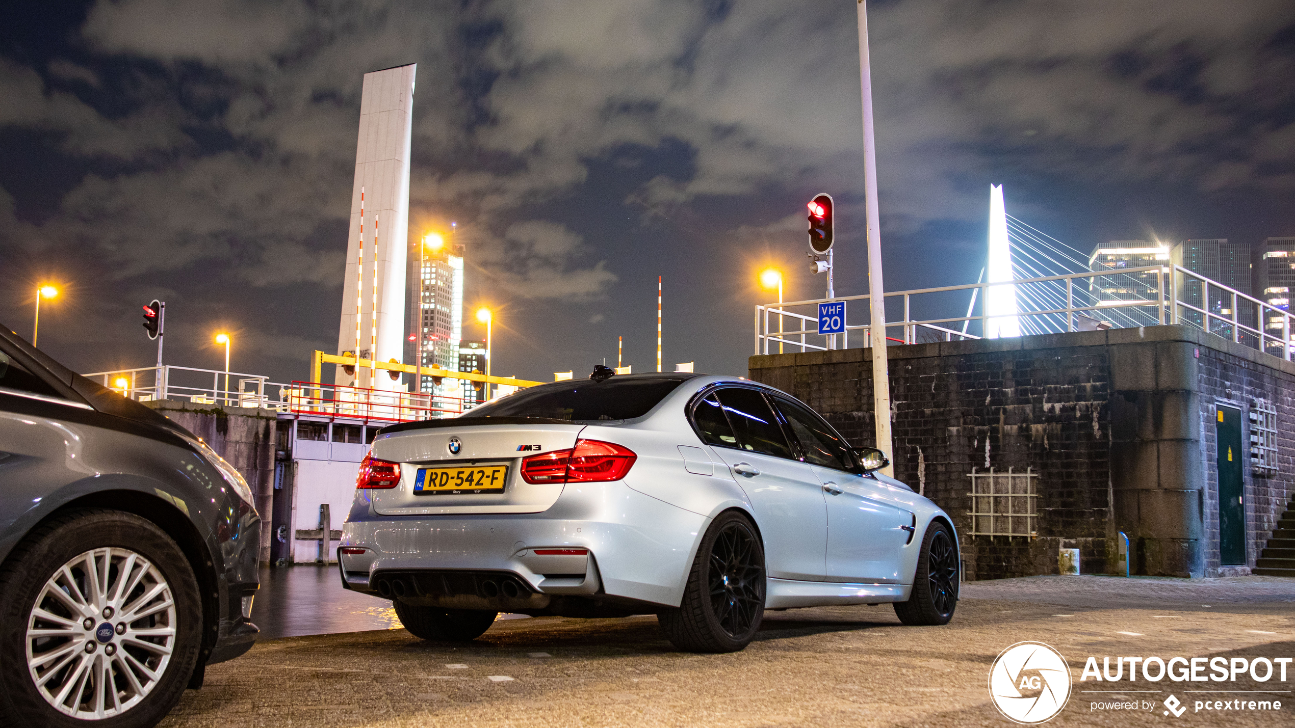 BMW M3 F80 Sedan