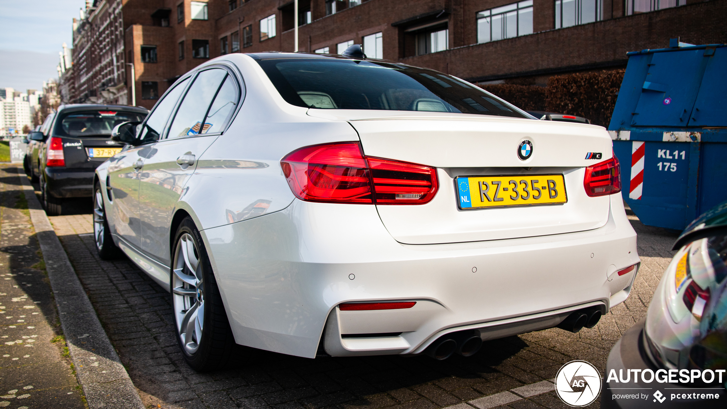 BMW M3 F80 Sedan