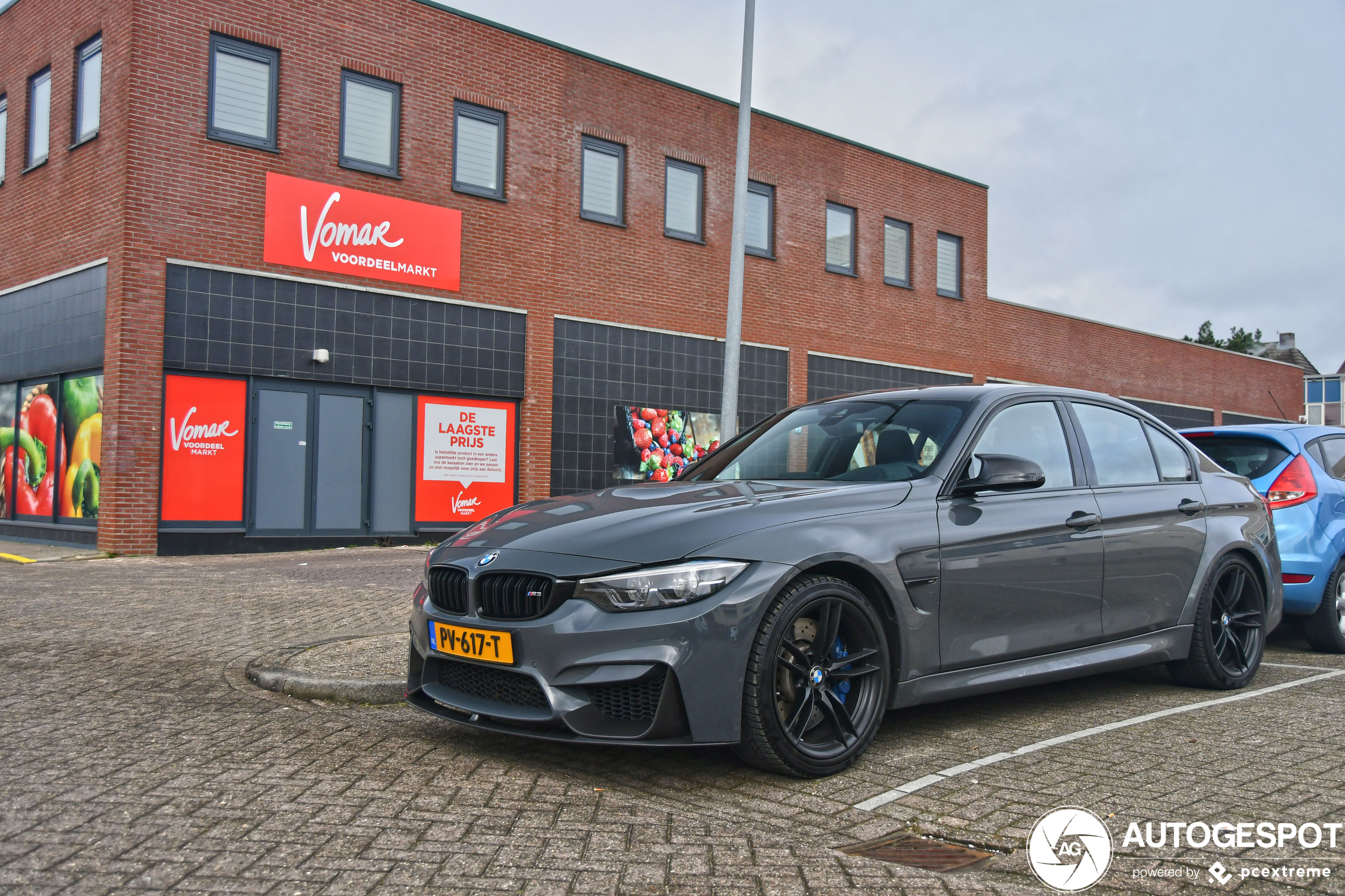 BMW M3 F80 Sedan