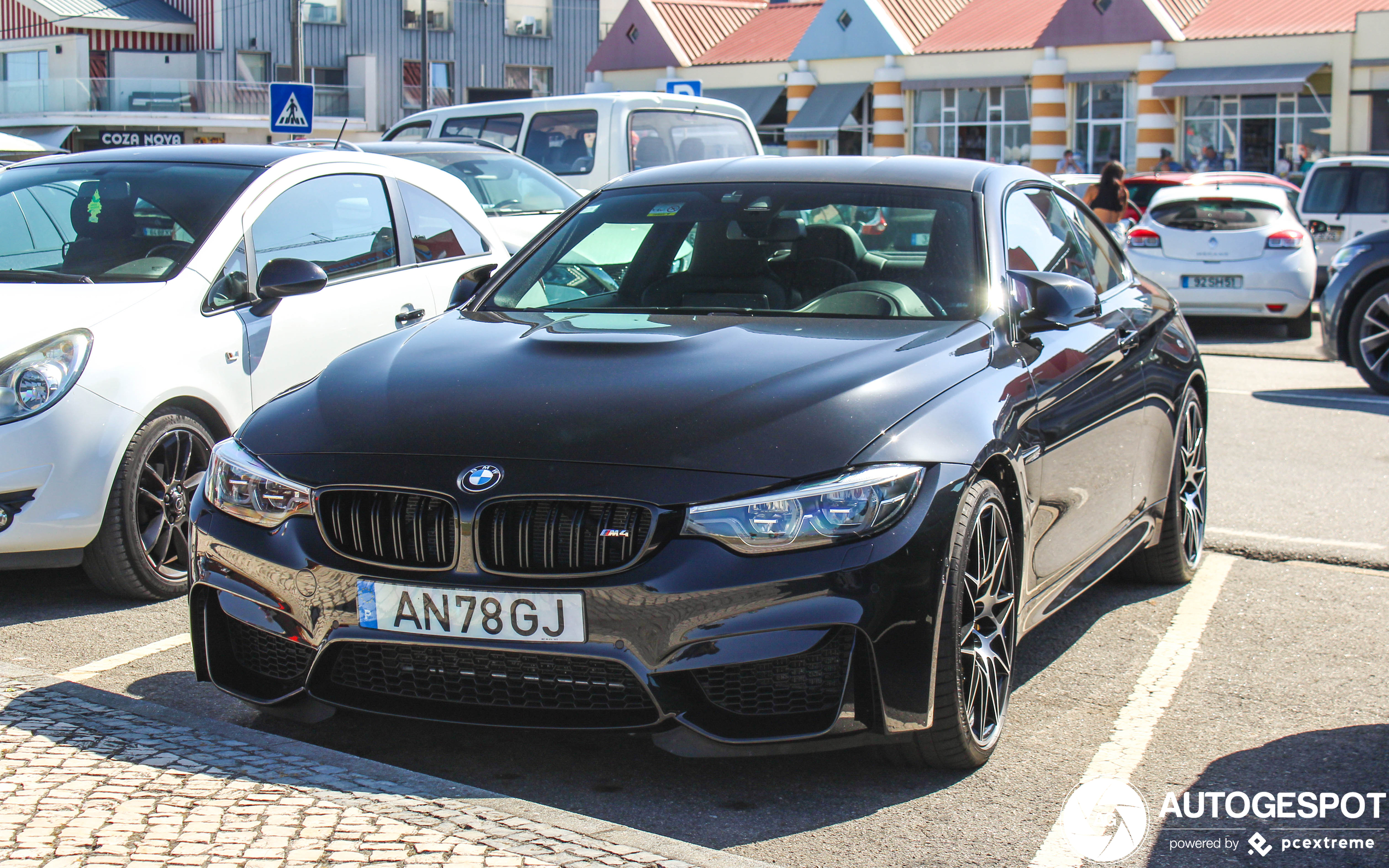 BMW M4 F82 Coupé