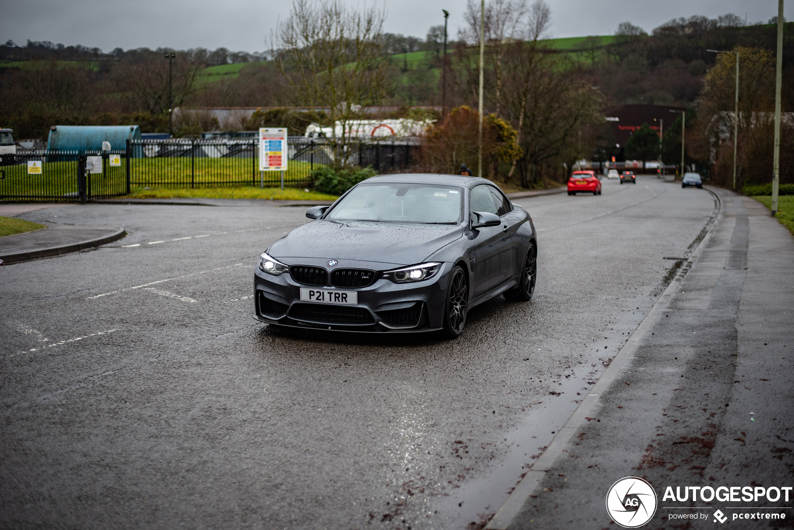 BMW M4 F83 Convertible