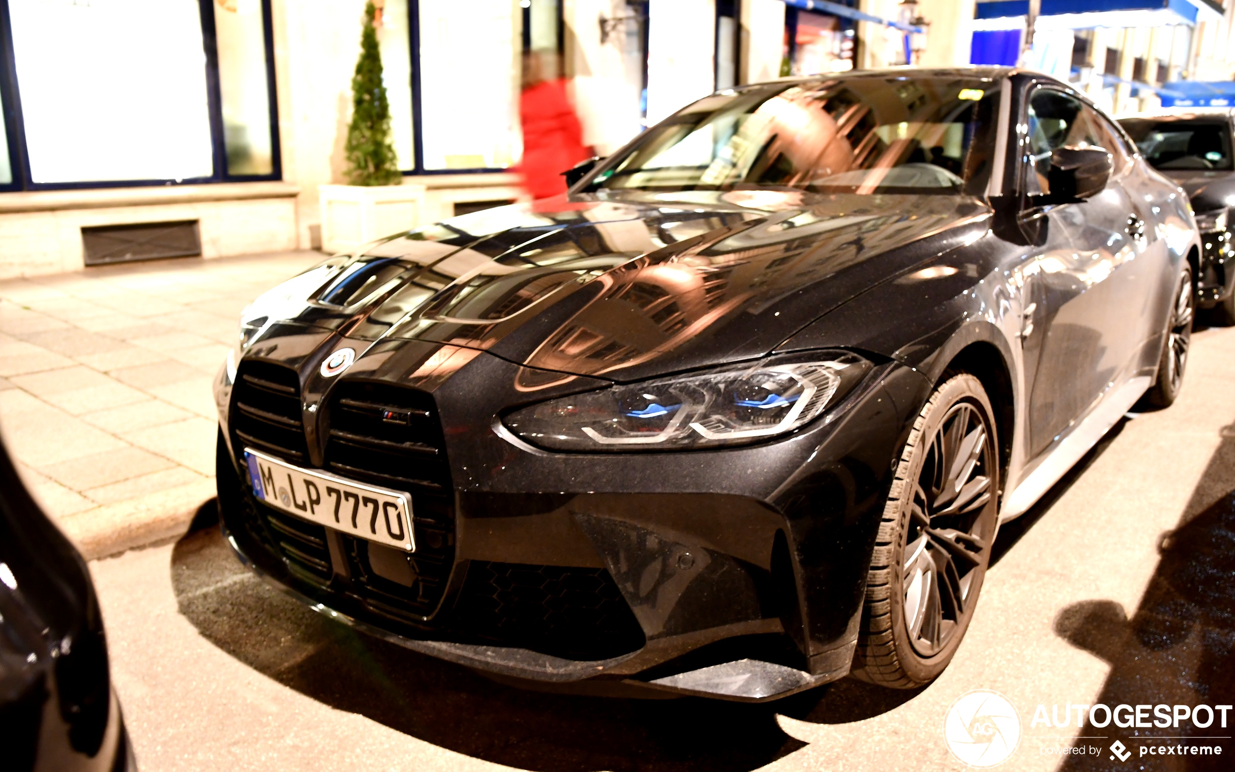 BMW M4 G82 Coupé Competition - 20 March 2023 - Autogespot