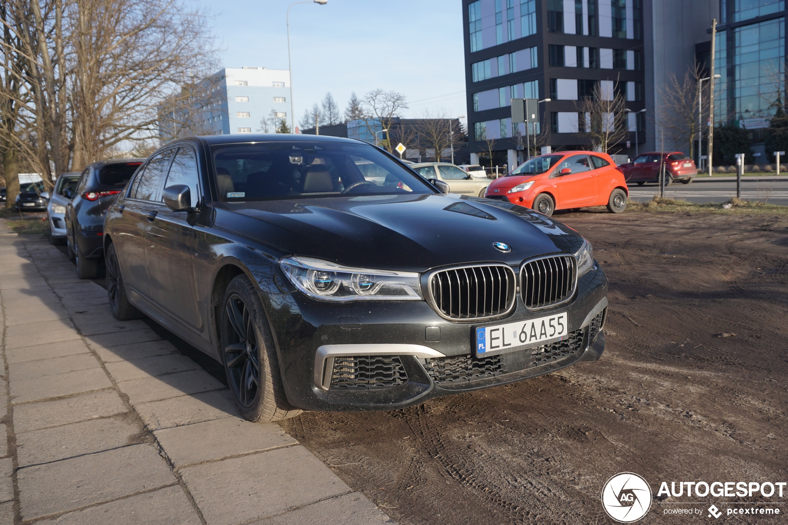 BMW M760Li xDrive