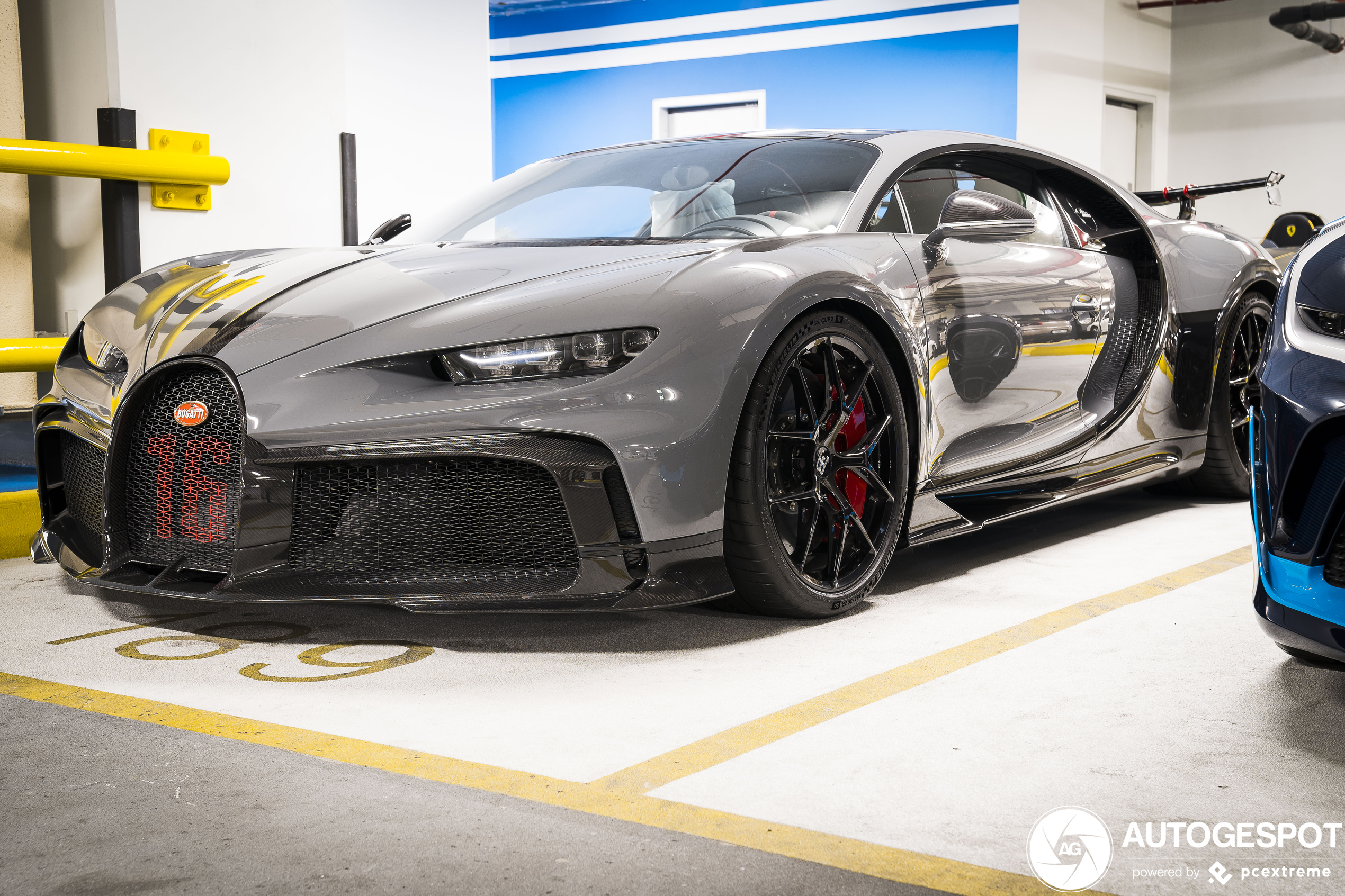 Bugatti Chiron Pur Sport