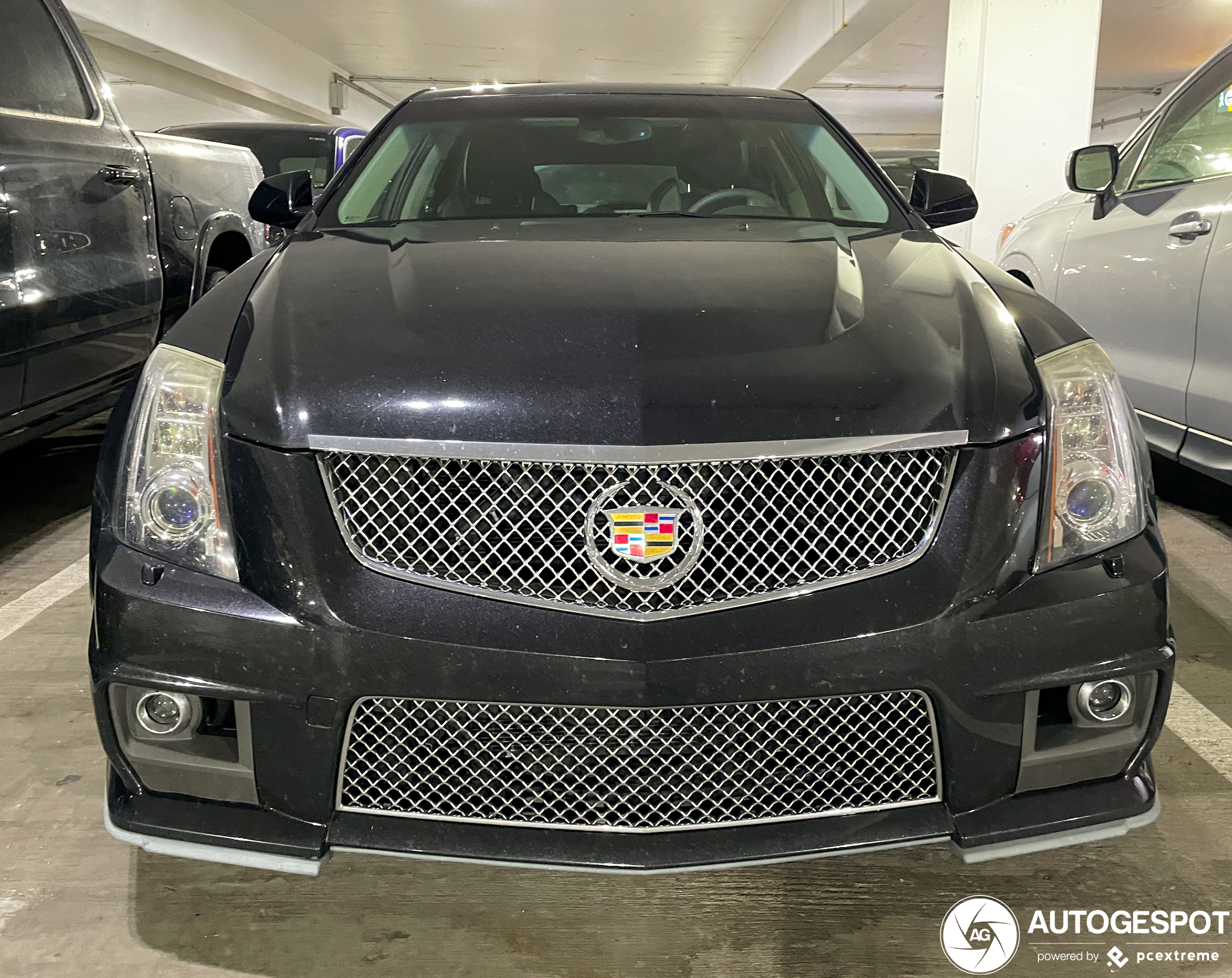 Cadillac CTS-V Sport Wagon