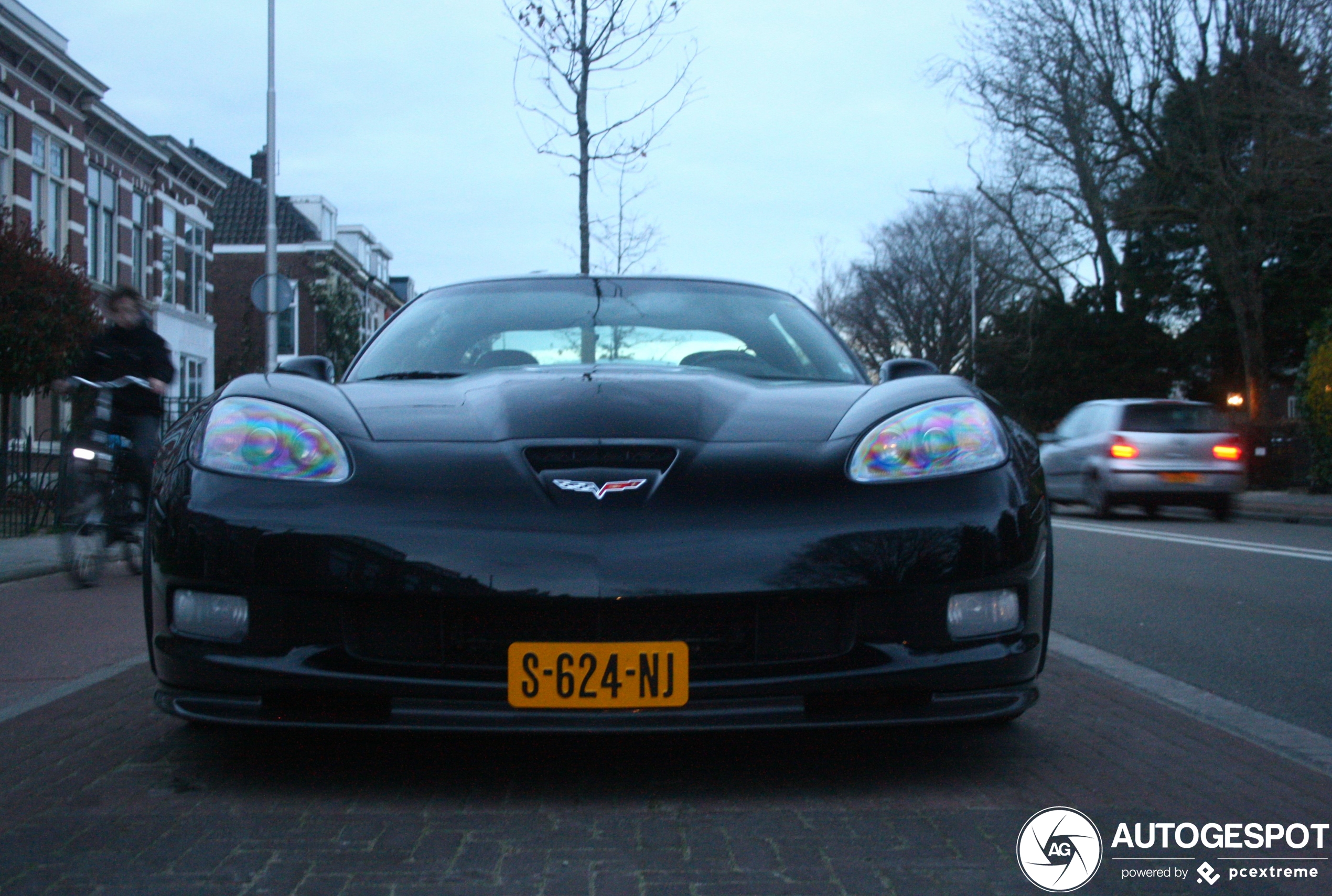 Chevrolet Corvette ZR1