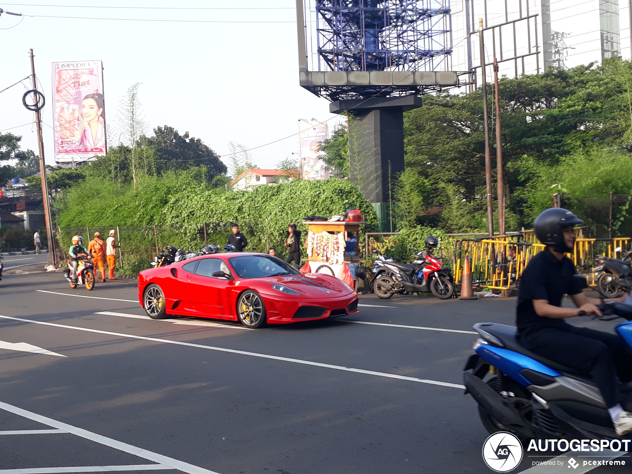 Ferrari 430 Scuderia