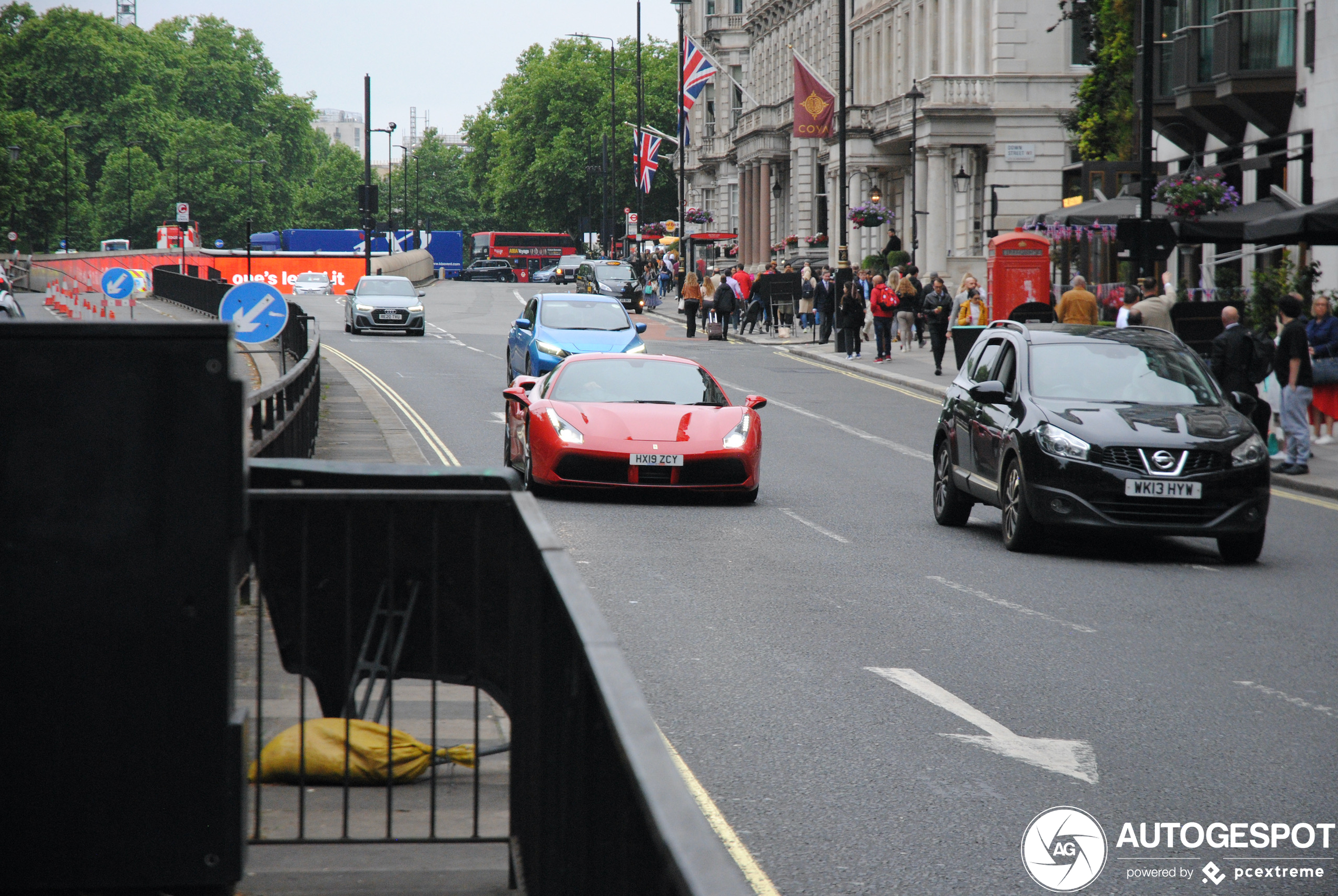 Ferrari 488 GTB