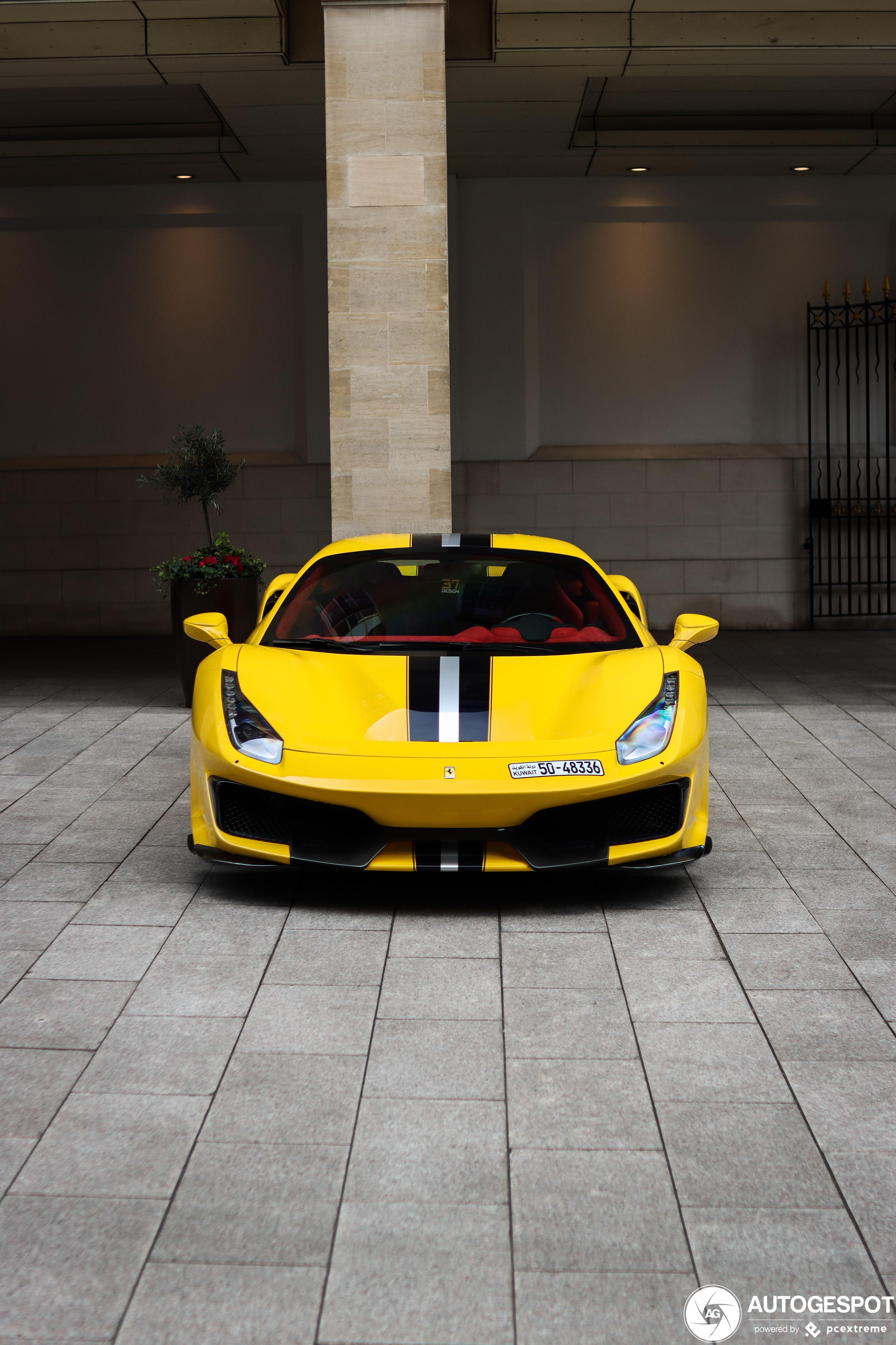 Ferrari 488 Pista