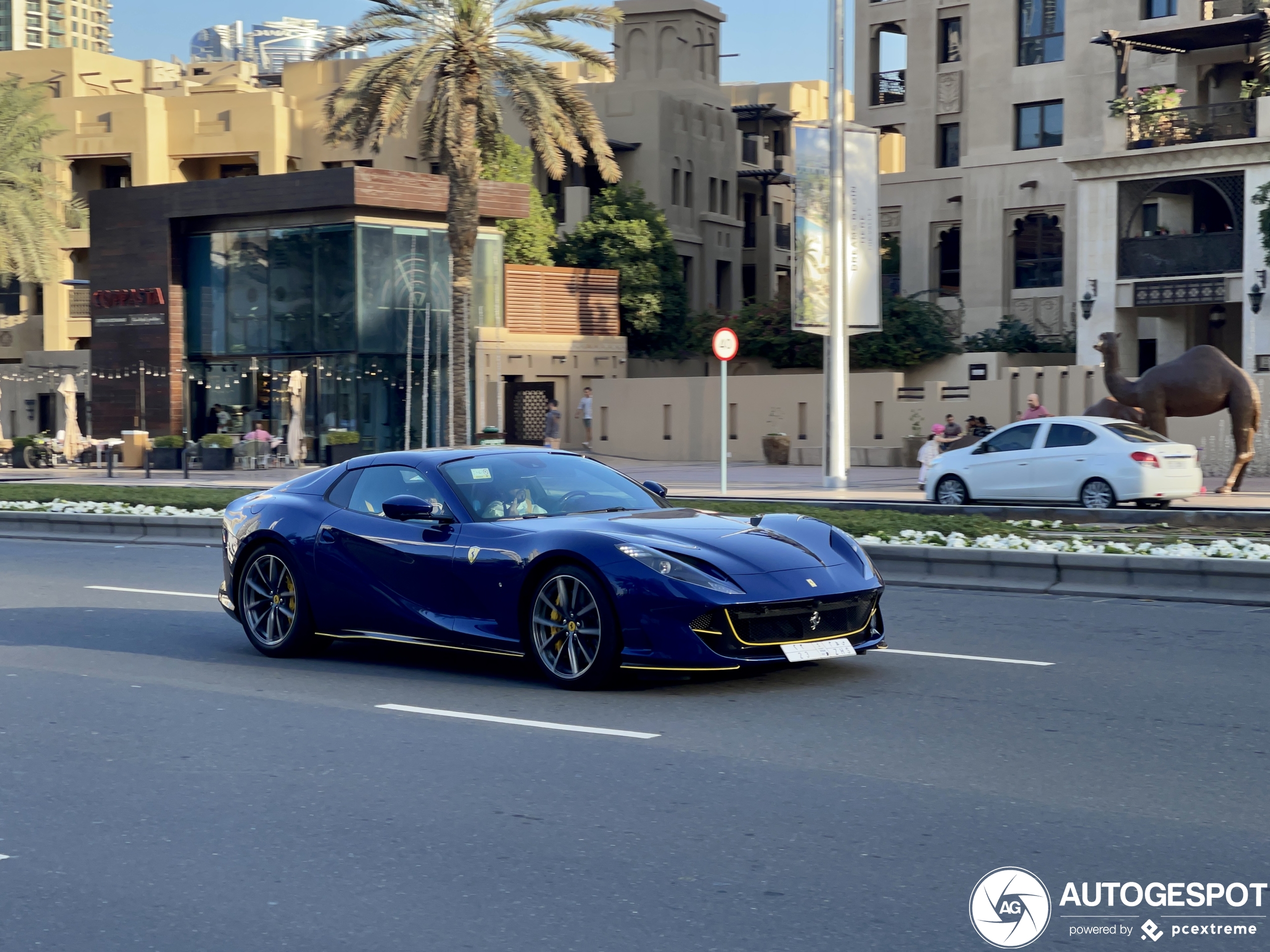 Ferrari 812 GTS