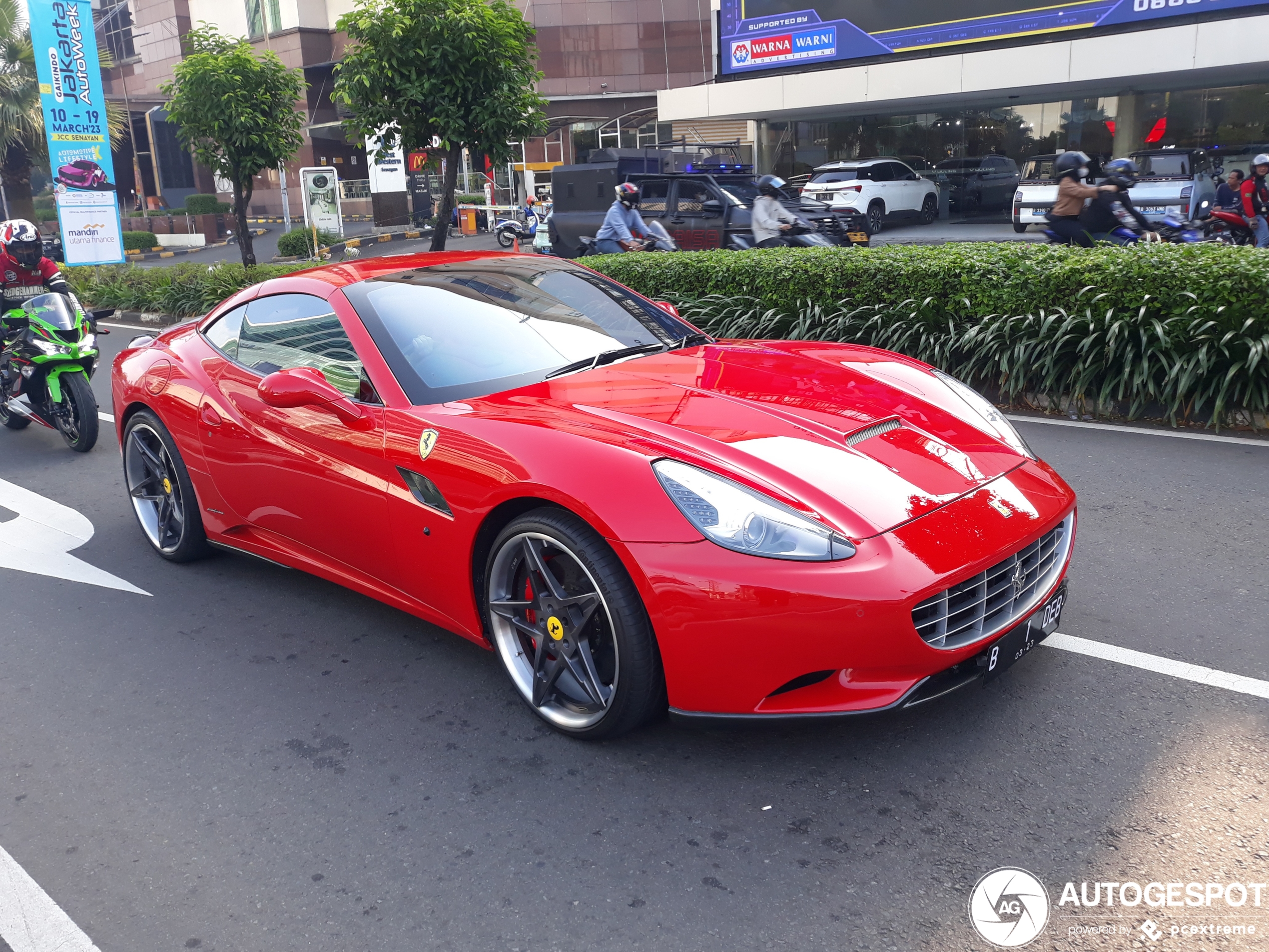 Ferrari California