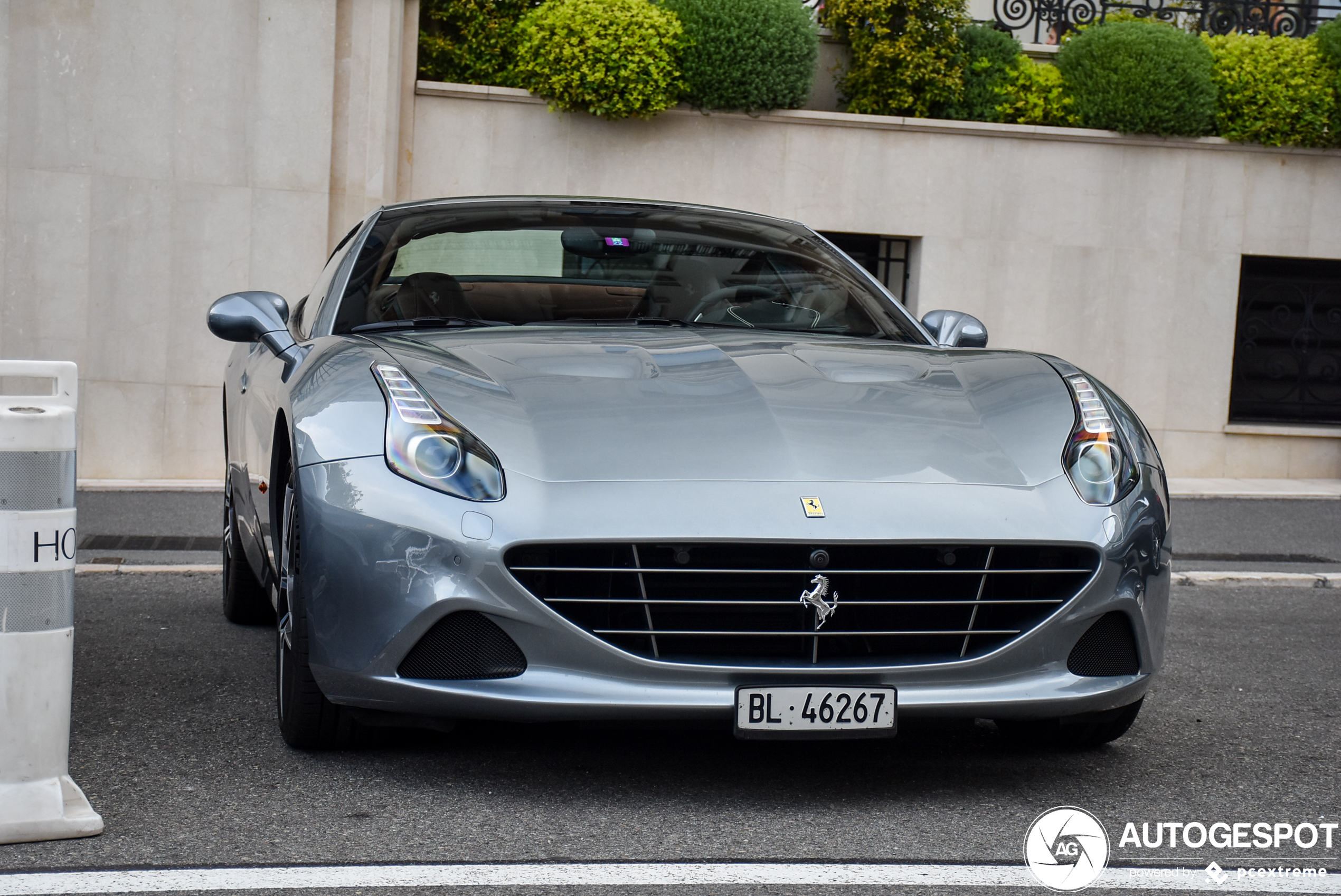 Ferrari California T