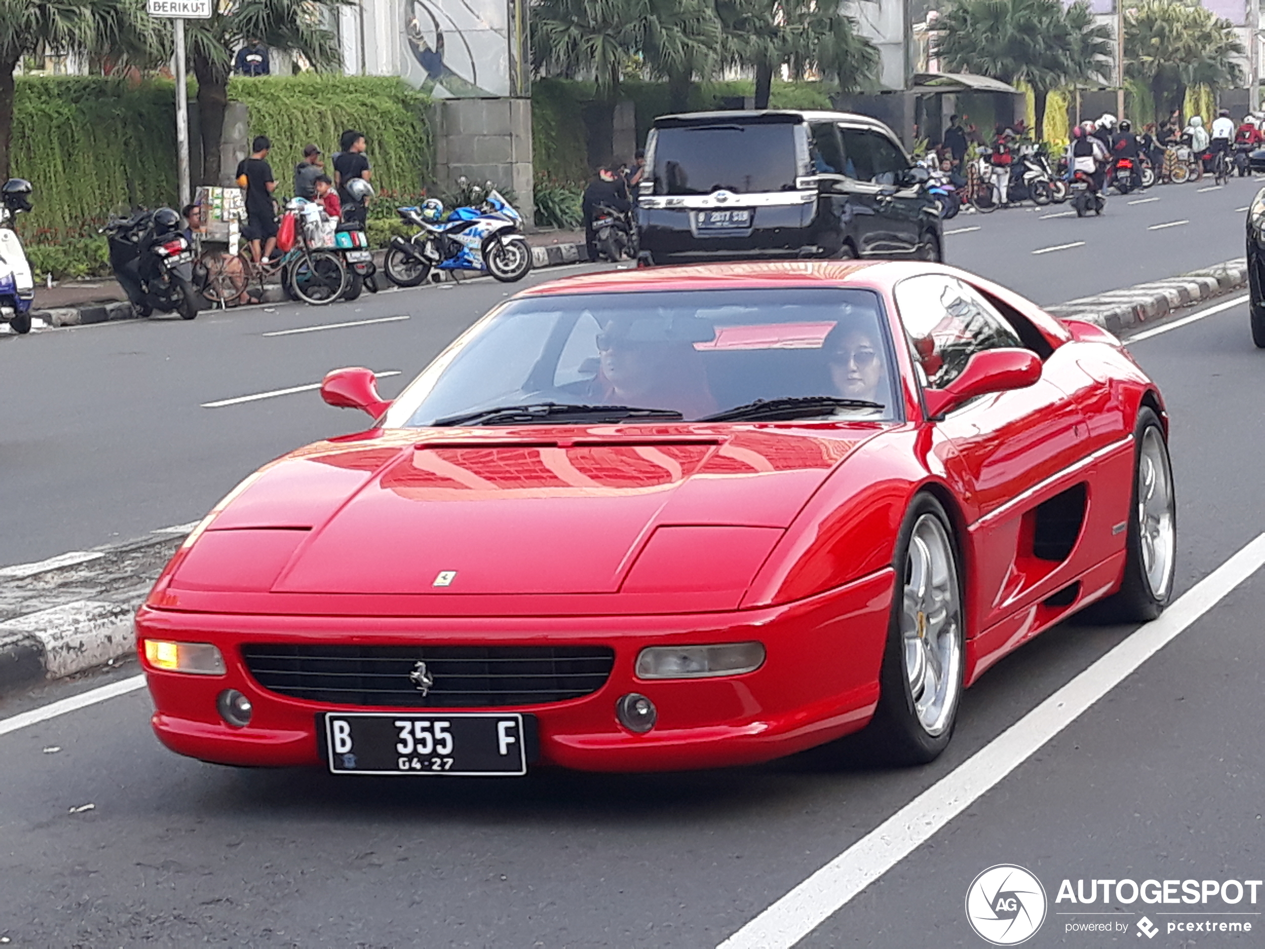 Ferrari F355 GTS