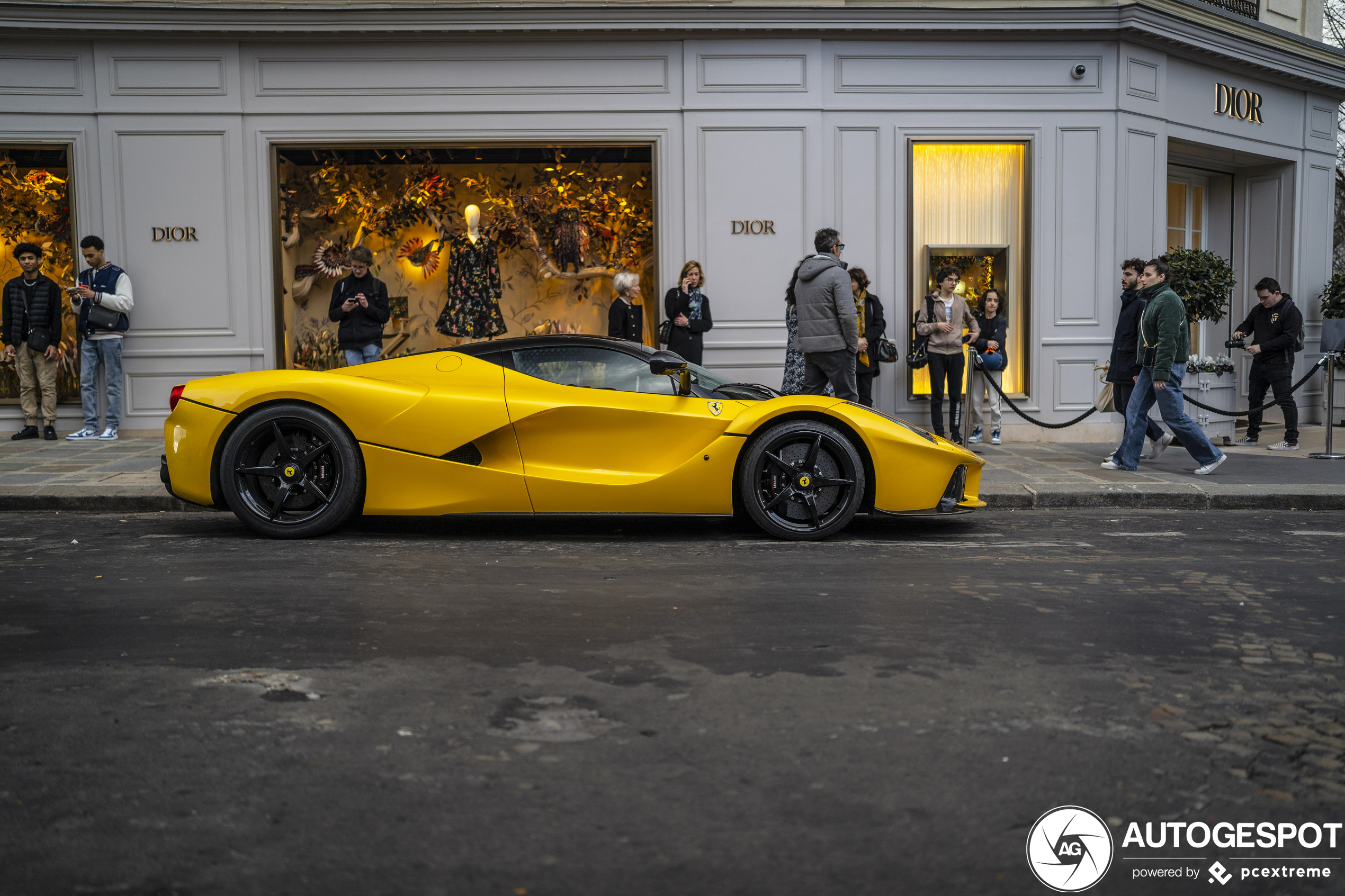 Ferrari LaFerrari