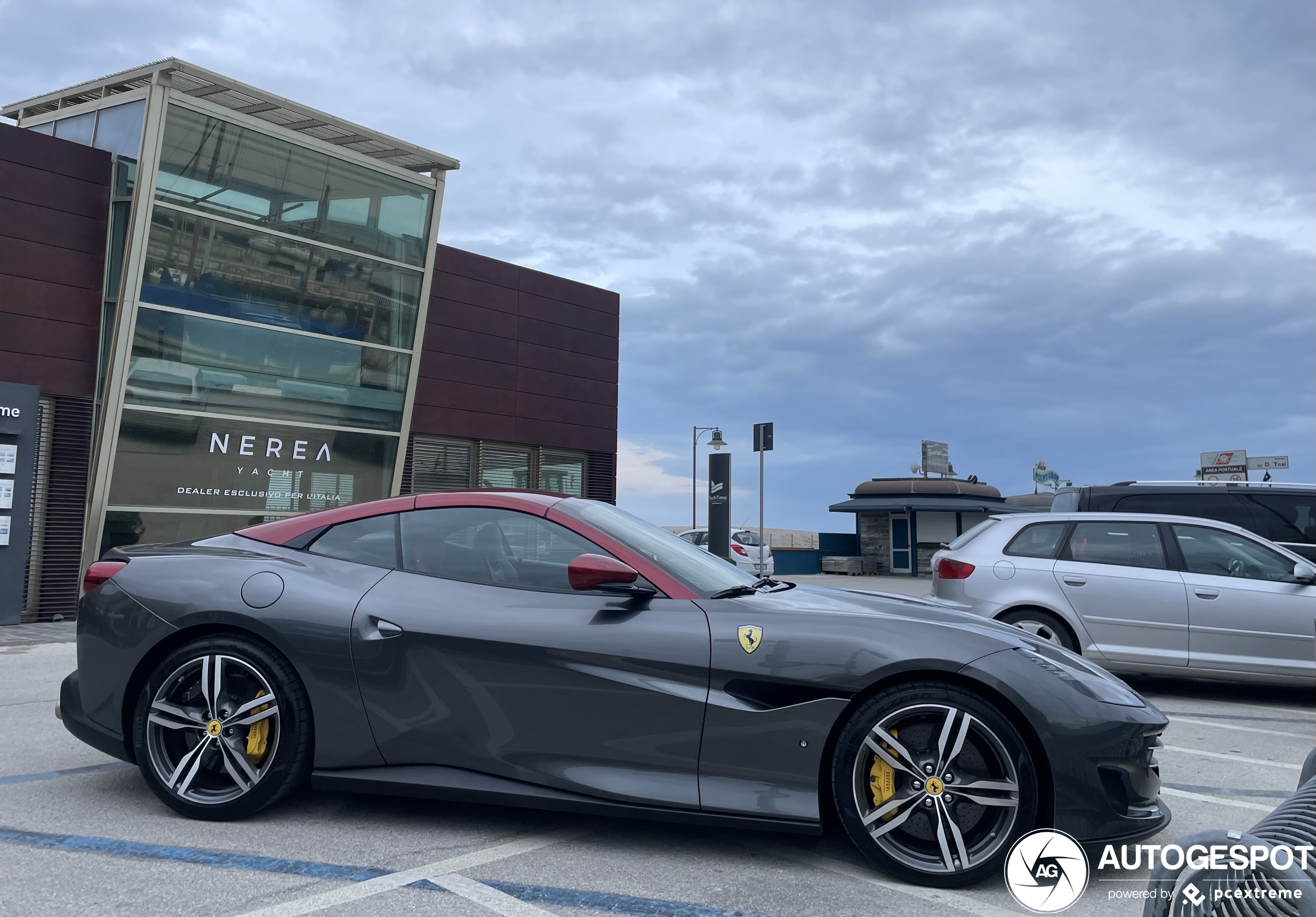 Ferrari Portofino