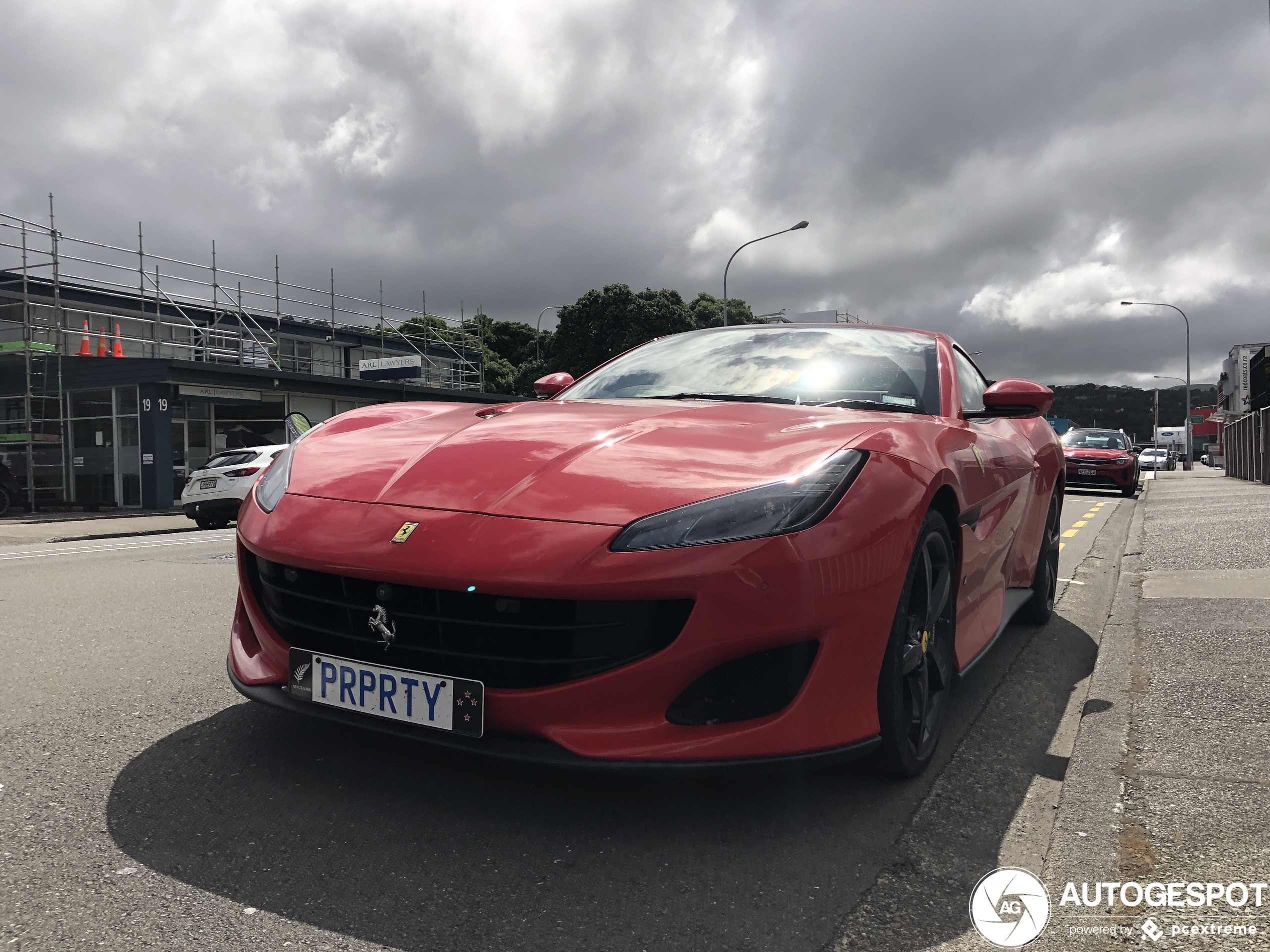 Ferrari Portofino