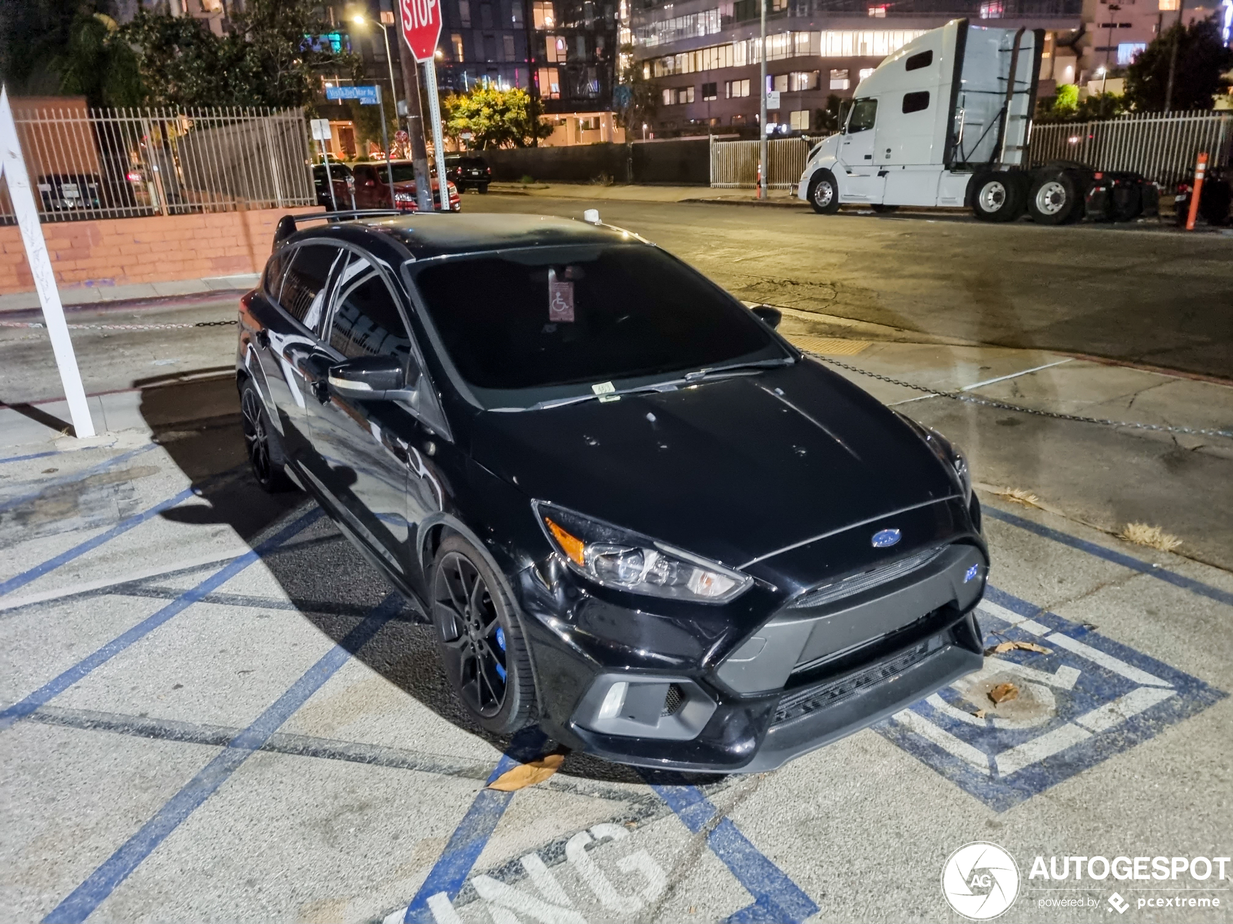 Ford Focus RS 2015