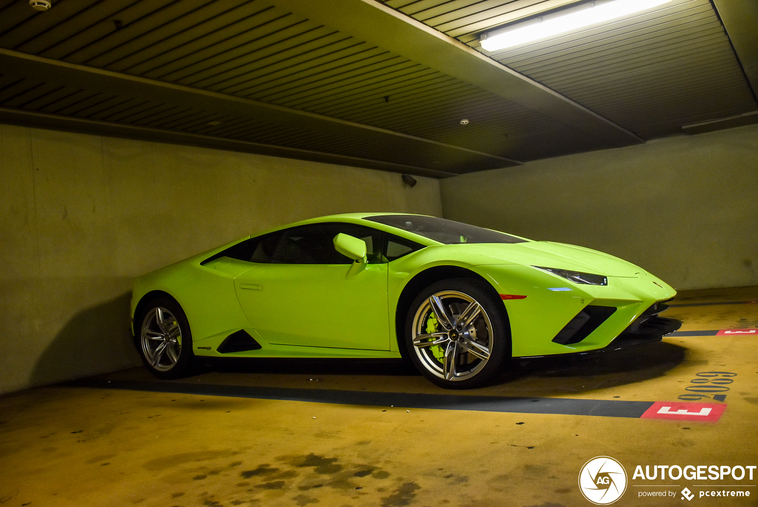 Lamborghini Huracán LP610-2 EVO RWD