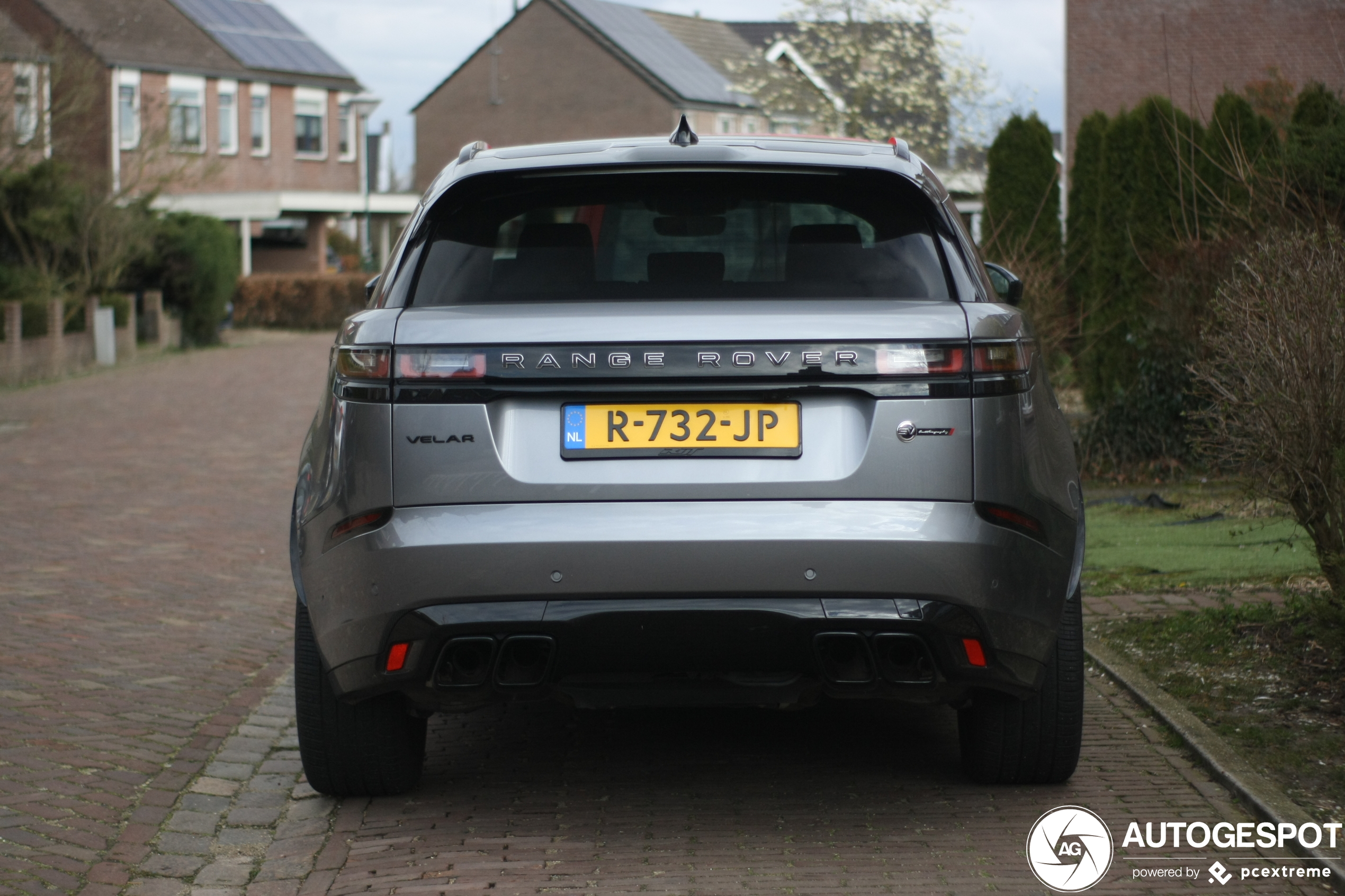 Land Rover Range Rover Velar SVAutobiography