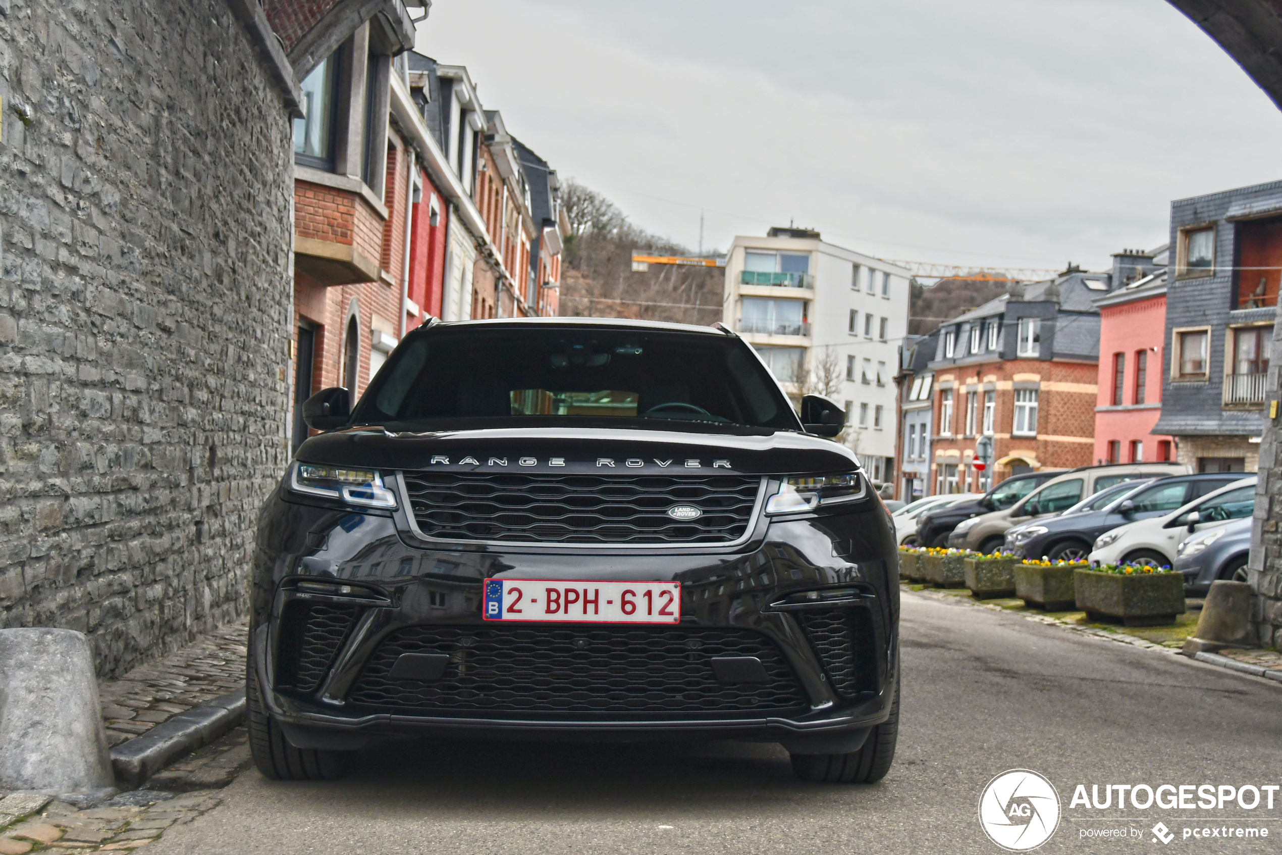 Land Rover Range Rover Velar SVAutobiography