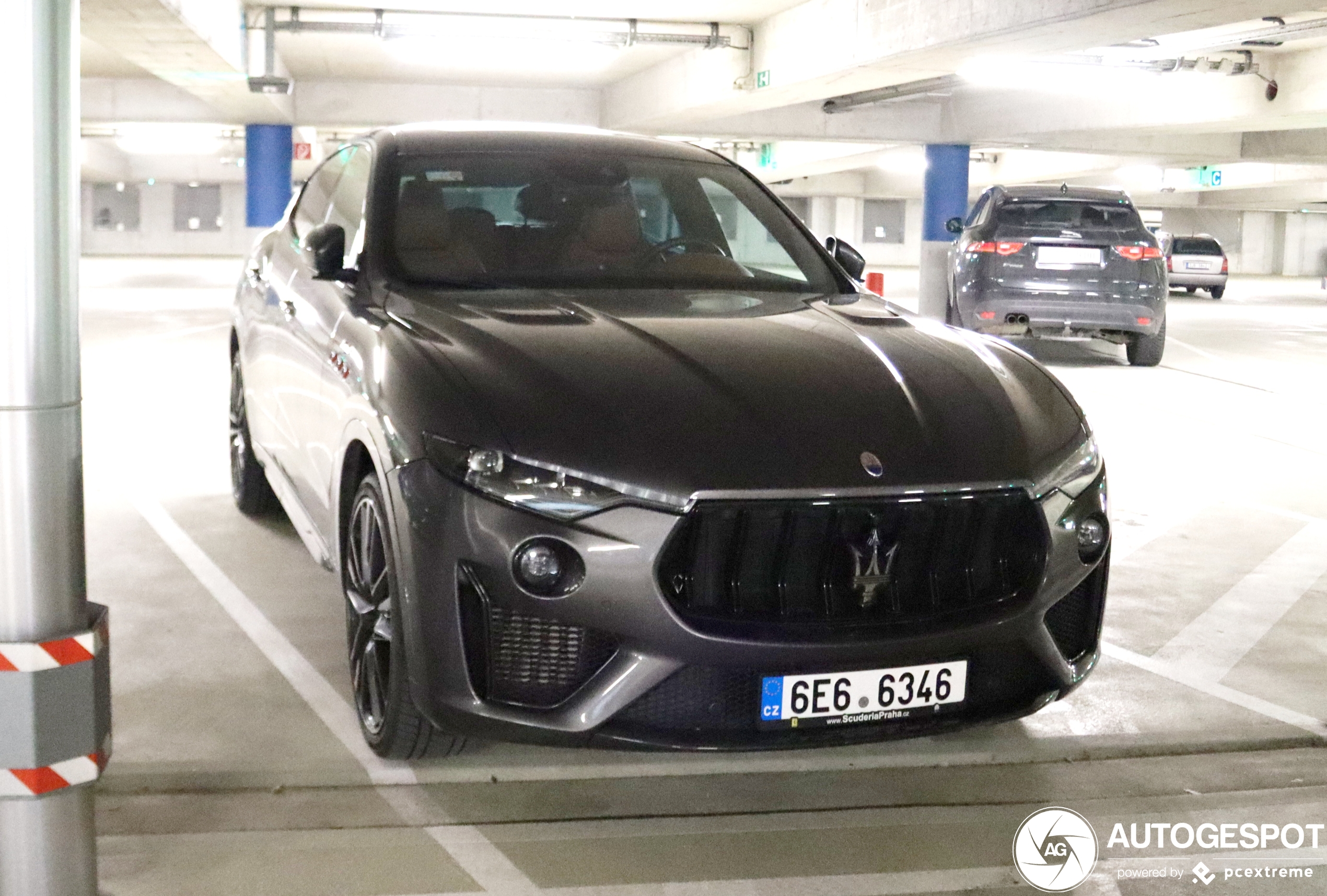 Maserati Levante Trofeo 2021