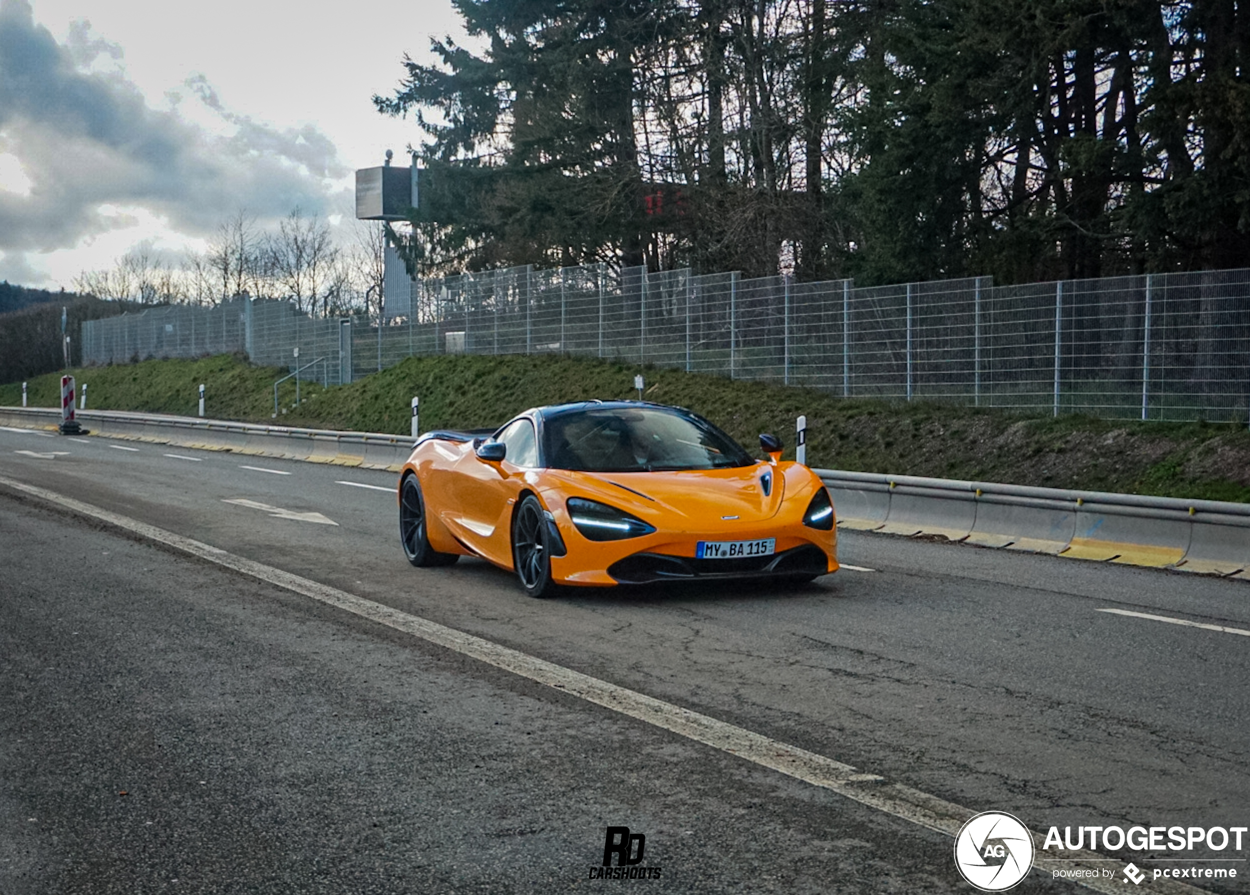 McLaren 720S