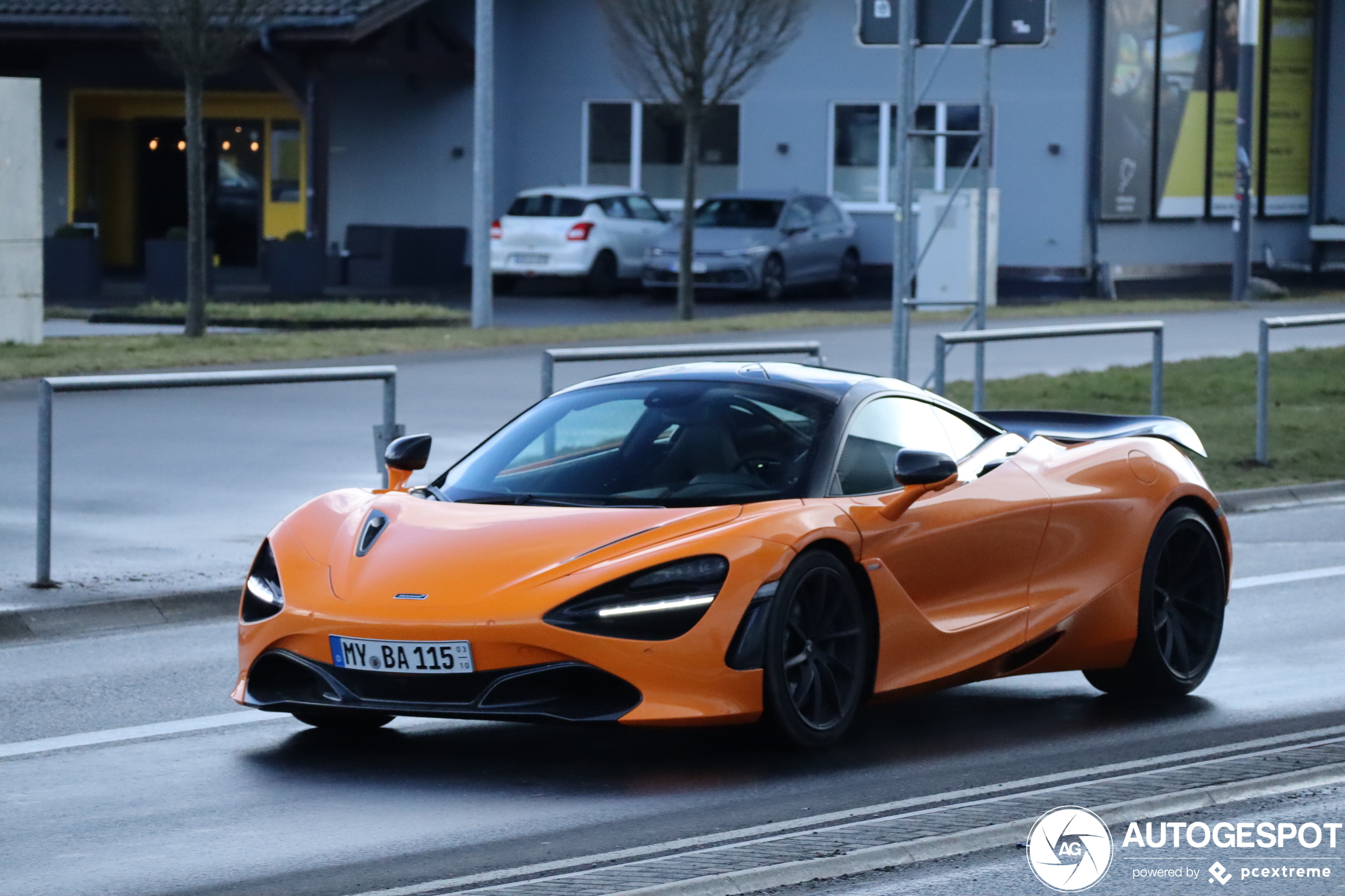 McLaren 720S