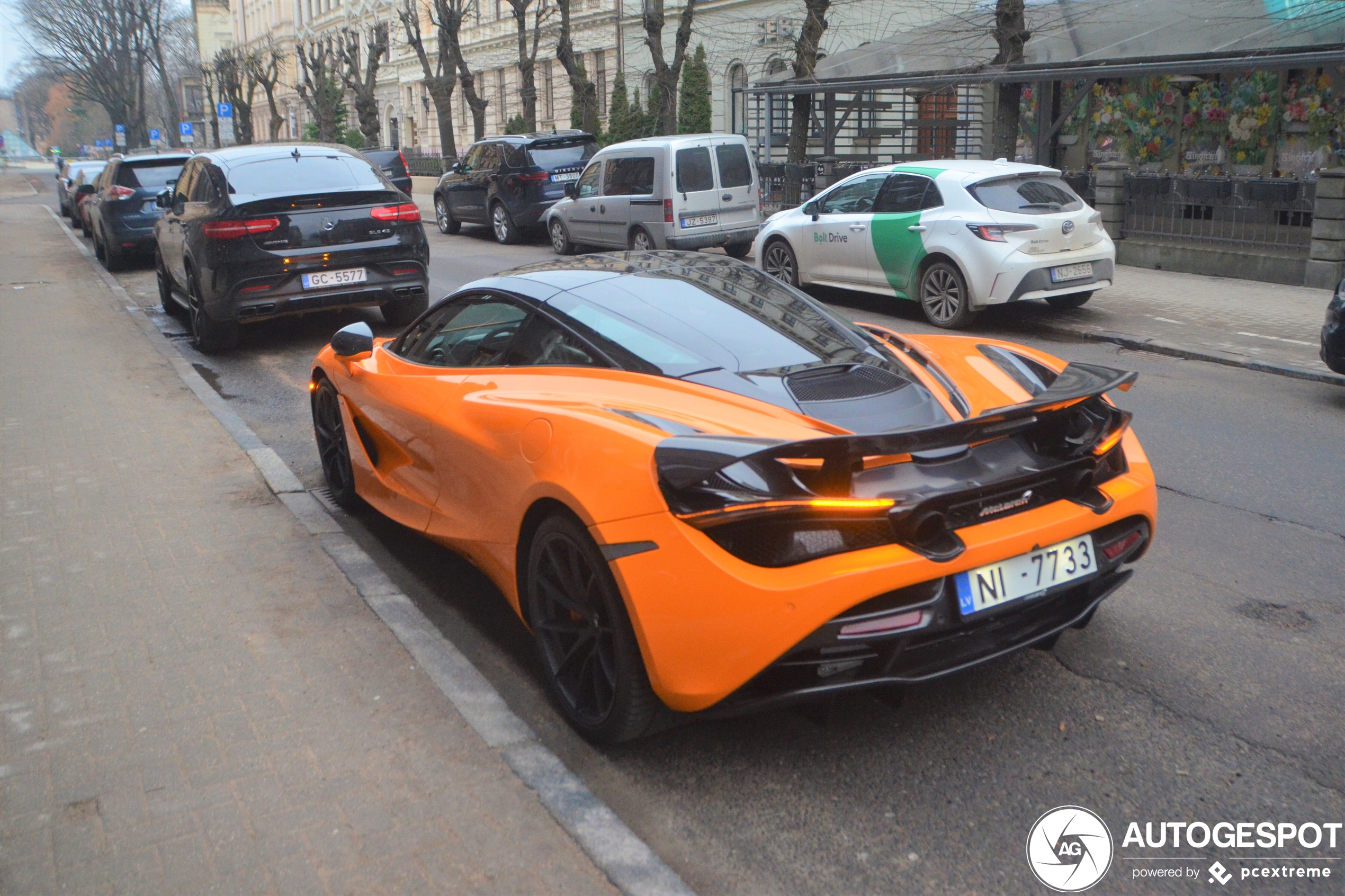 McLaren 720S