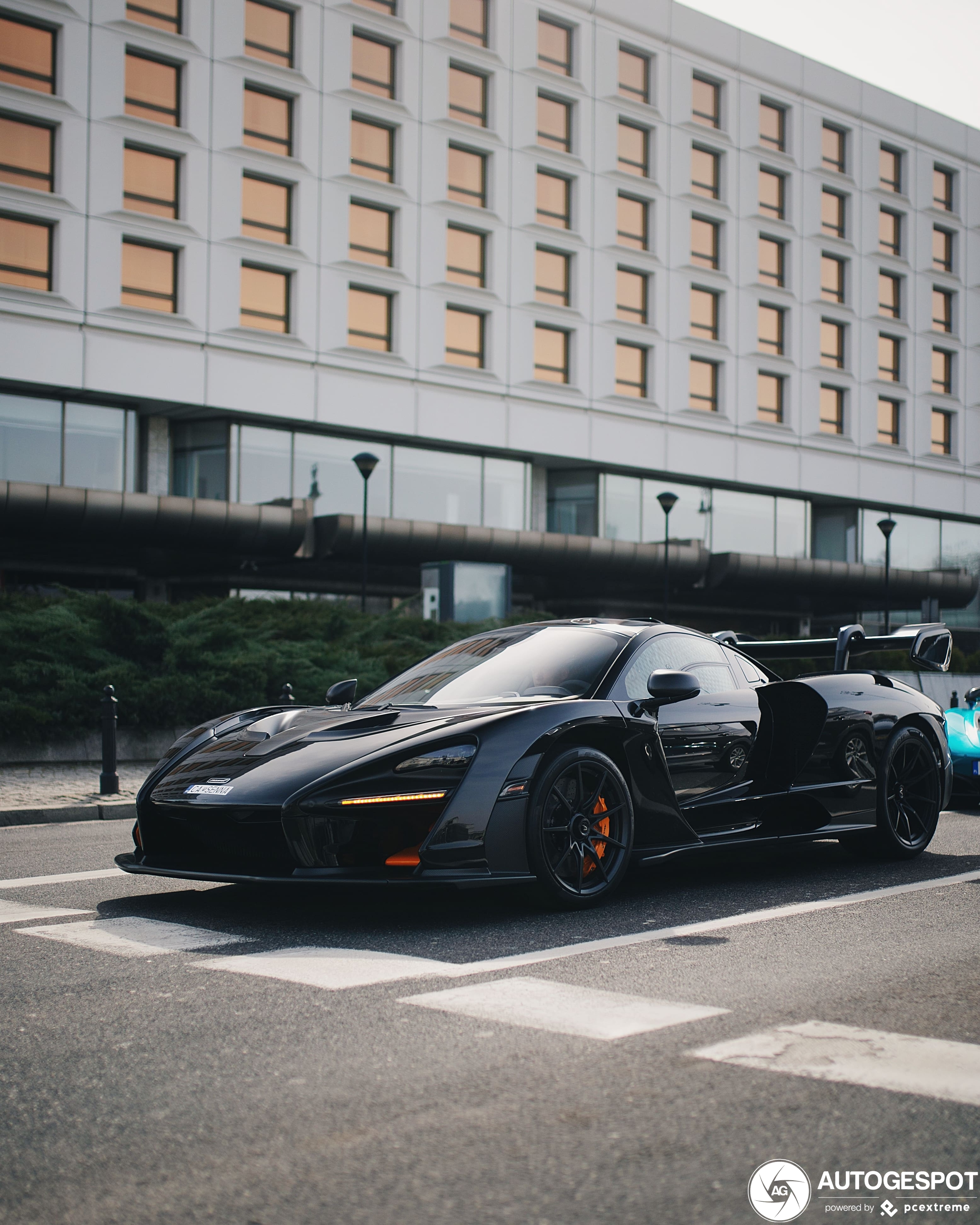 McLaren Senna