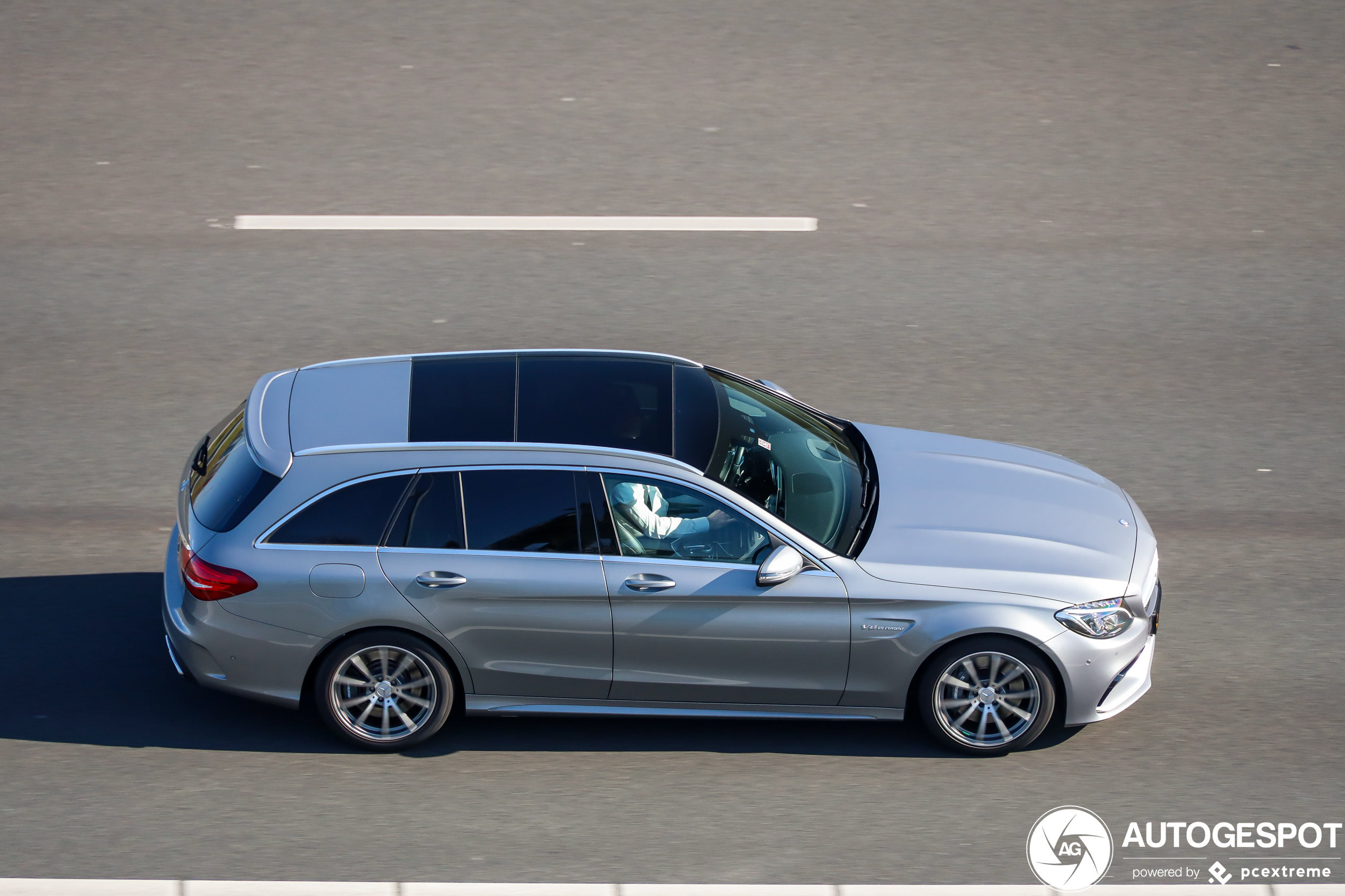 Mercedes-AMG C 63 Estate S205