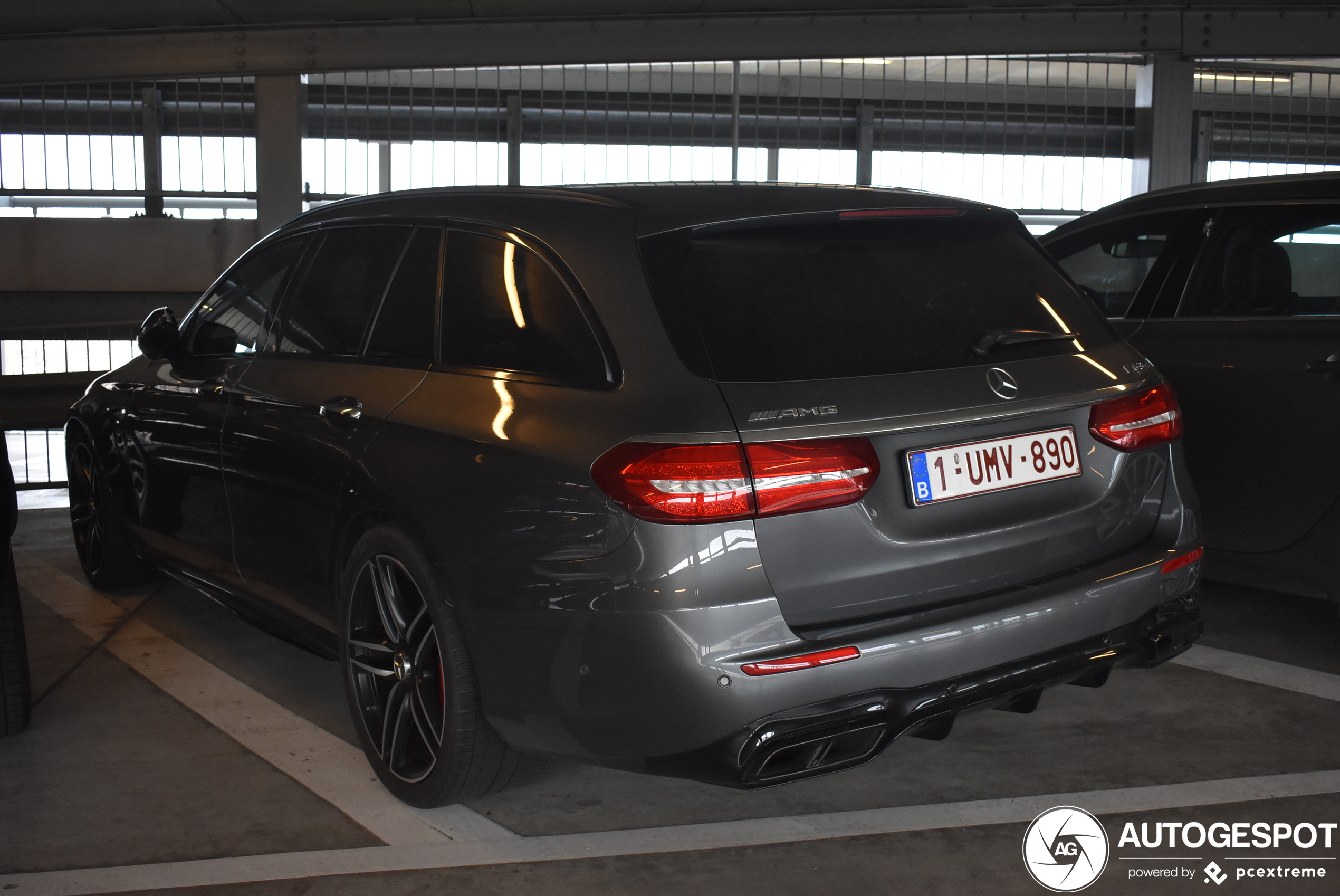 Mercedes-AMG E 63 S Estate S213