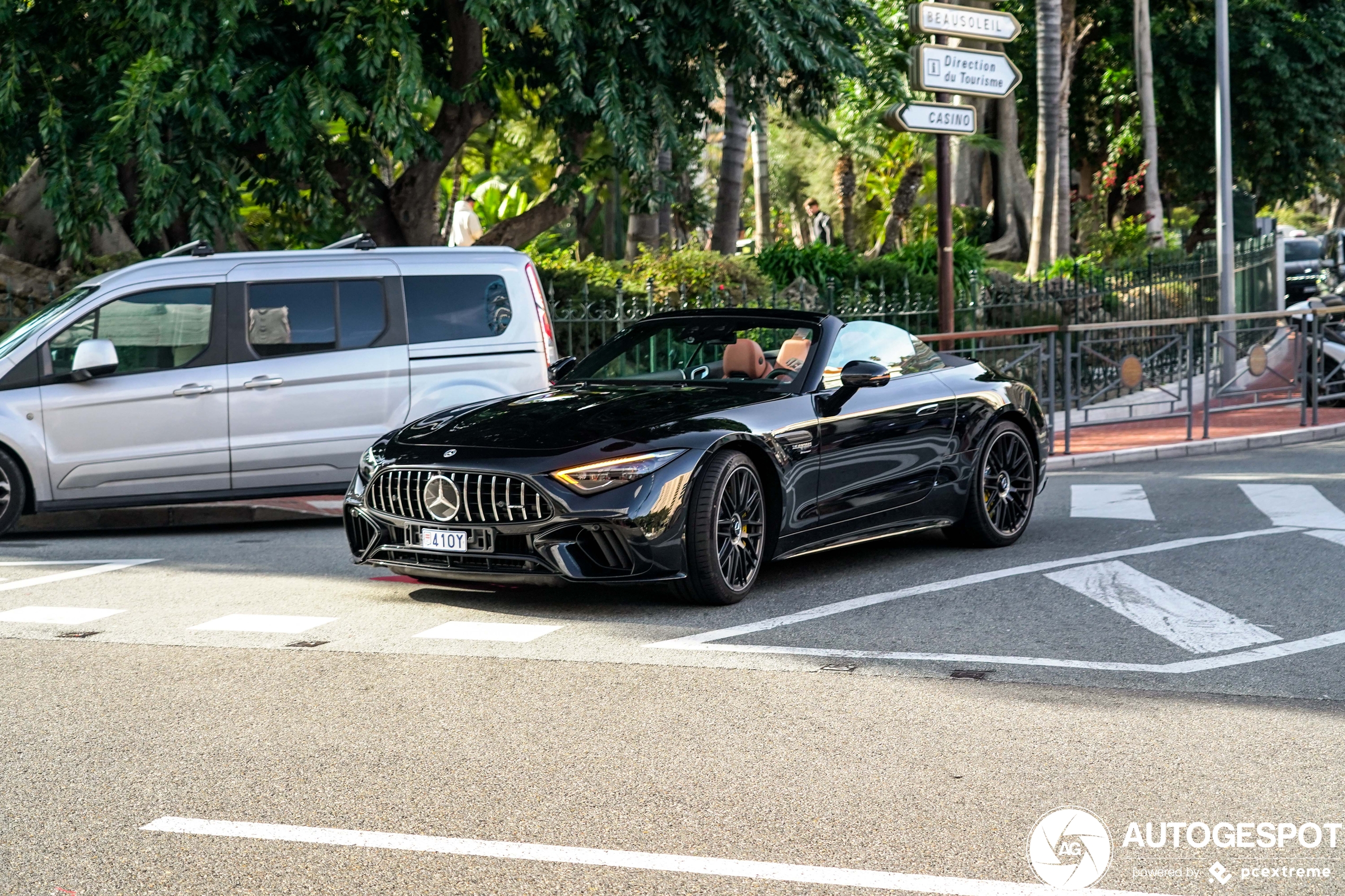 Mercedes-AMG SL 63 R232