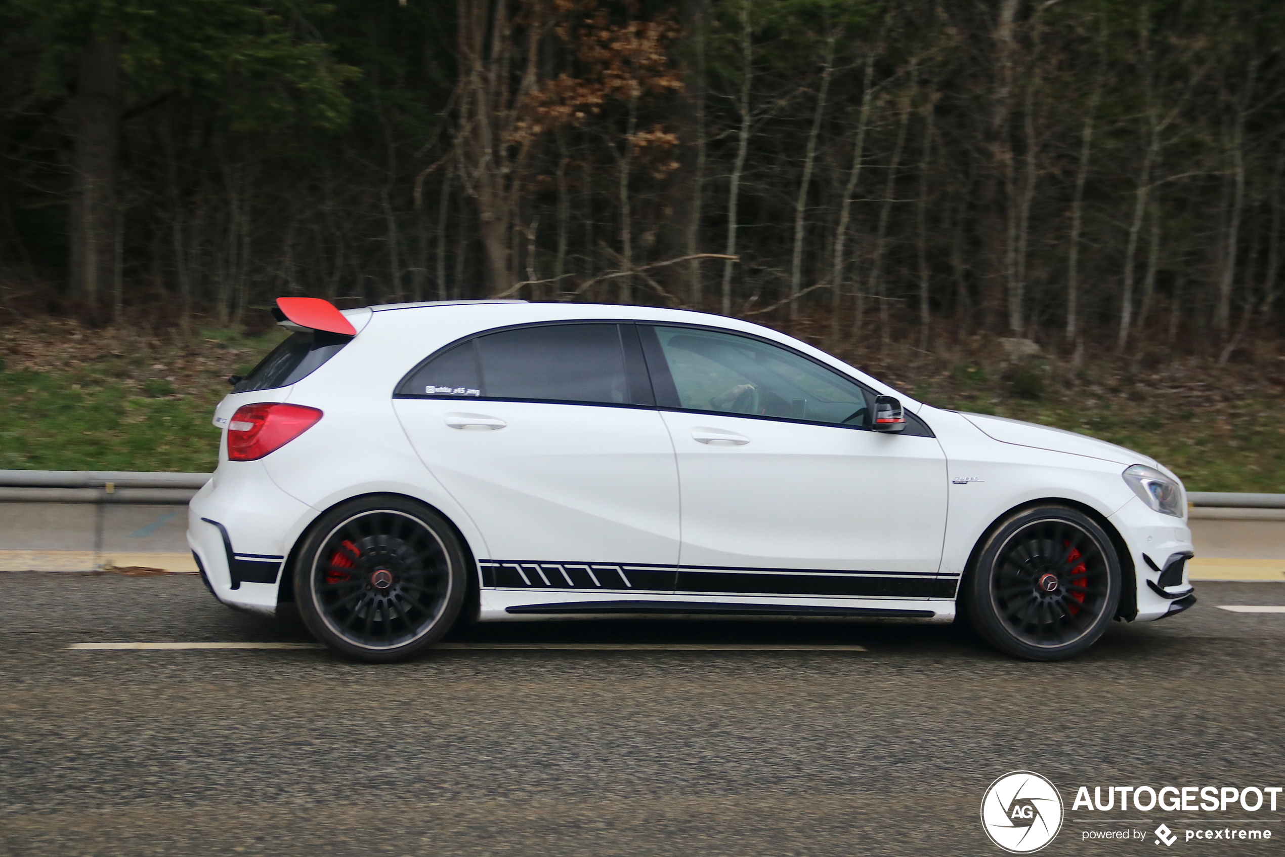 Mercedes-Benz A 45 AMG Edition 1