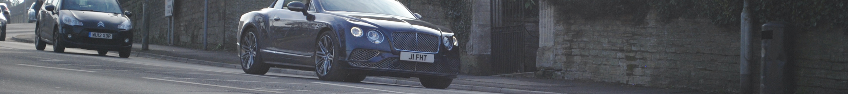 Bentley Continental GTC Speed 2016