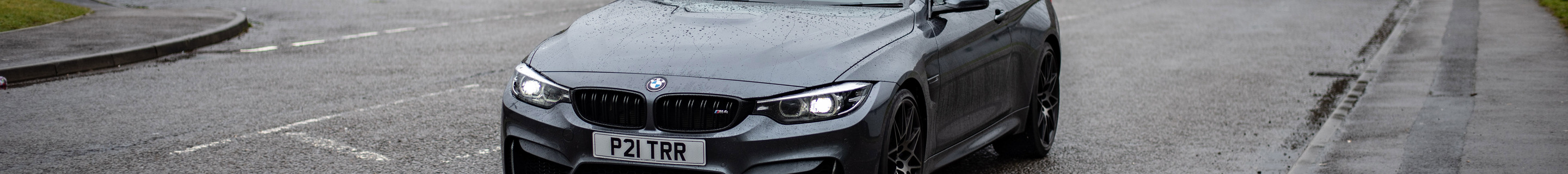 BMW M4 F83 Convertible