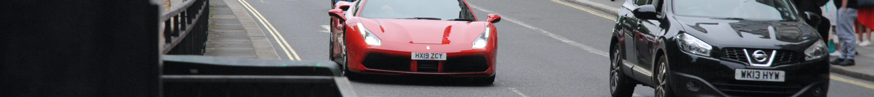 Ferrari 488 GTB