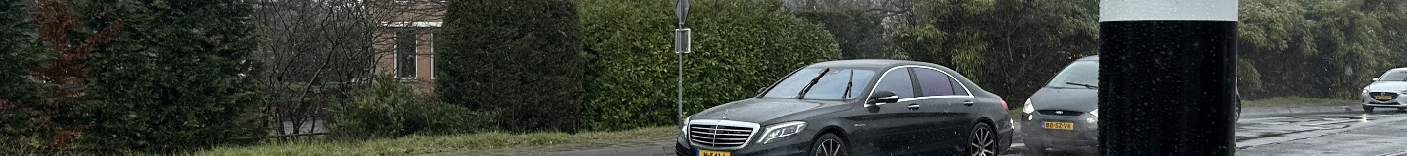 Mercedes-AMG S 63 V222