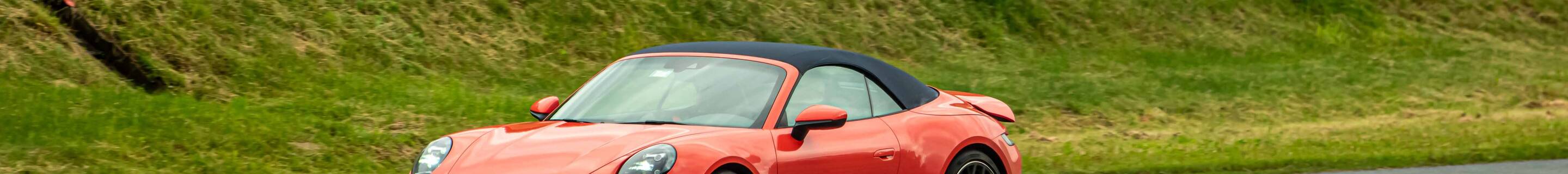 Porsche 992 Carrera S Cabriolet