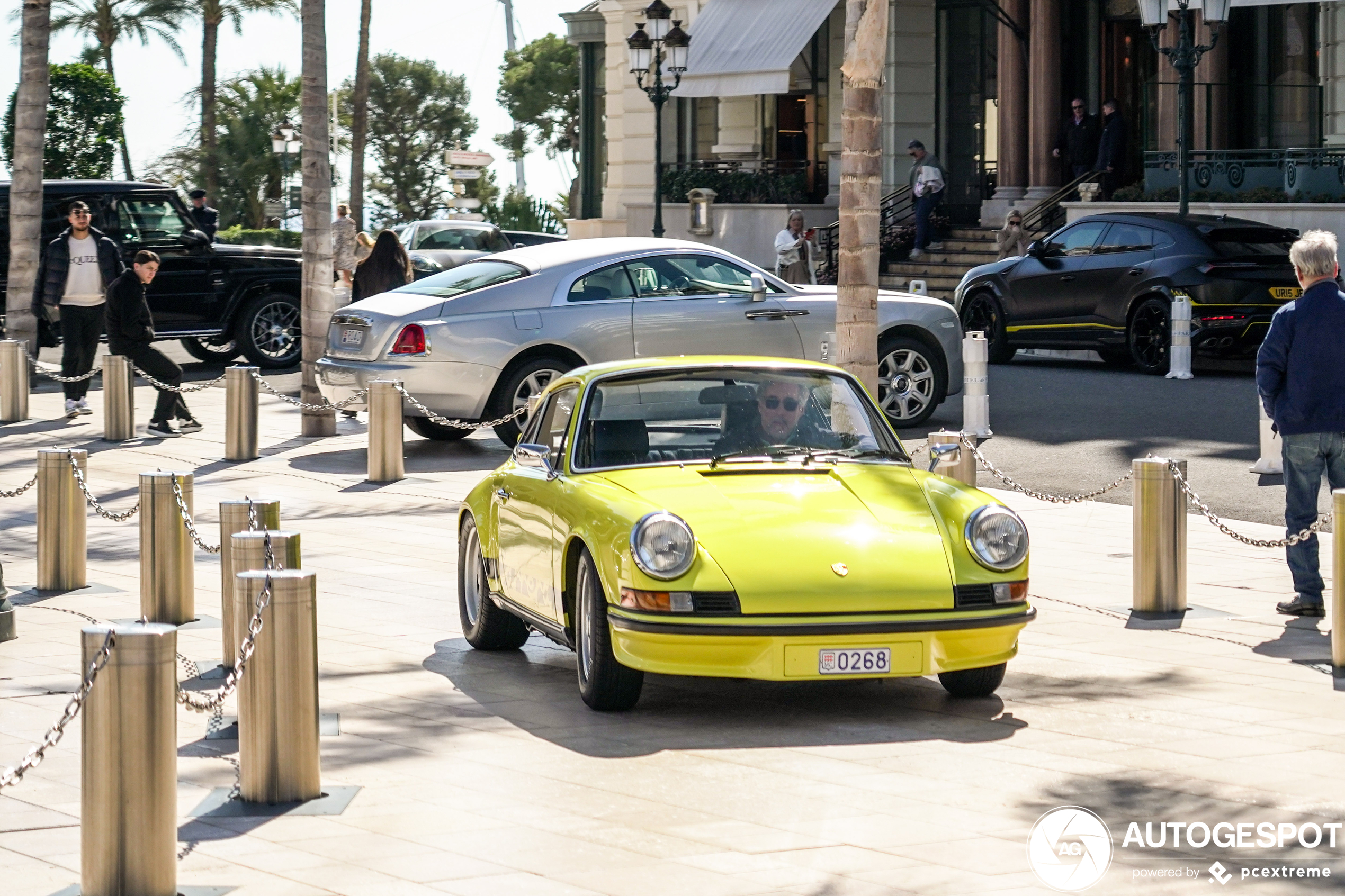 Porsche 911 Carrera RS