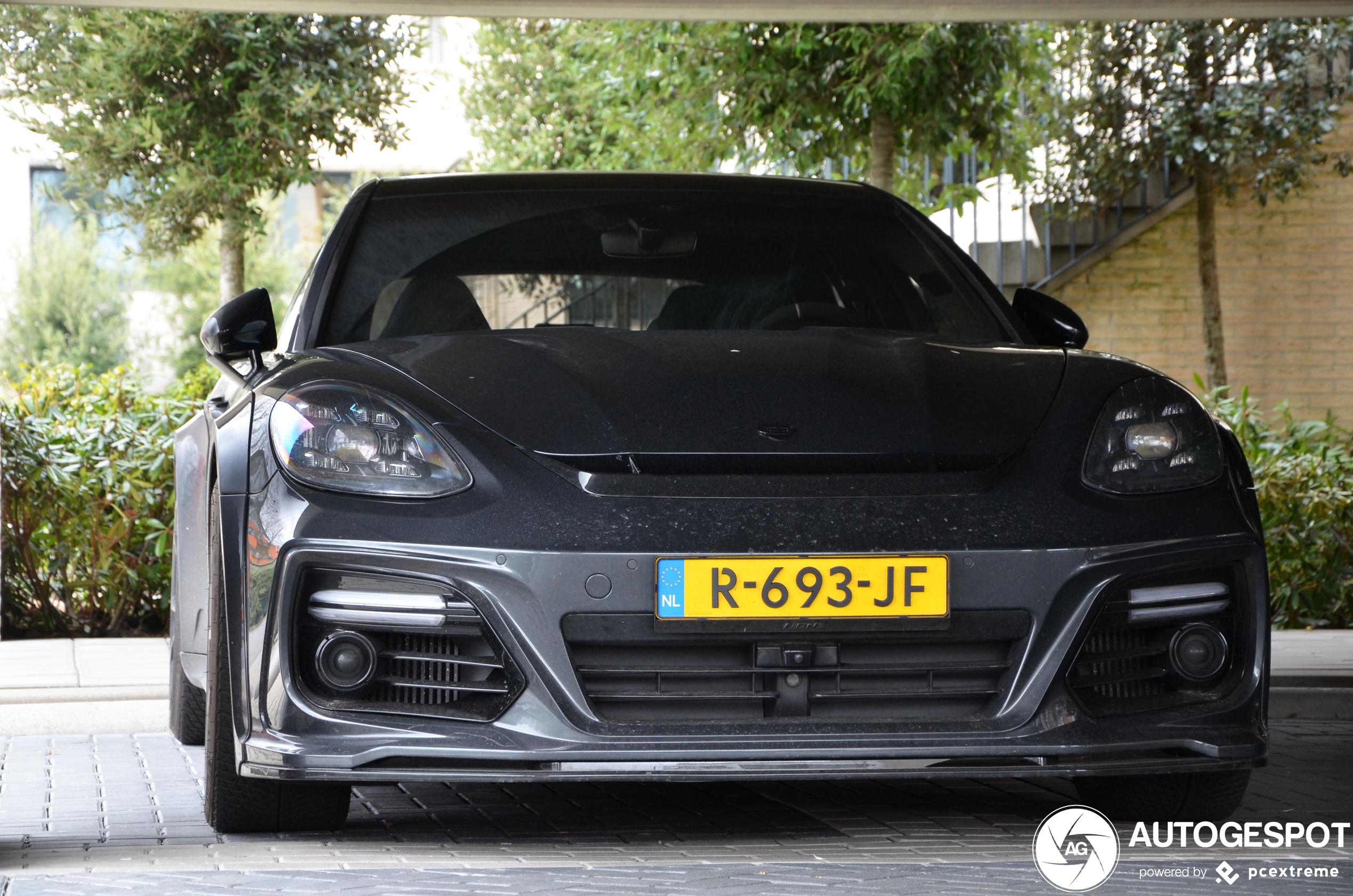 Porsche TechArt 971 Panamera Turbo S E-Hybrid Sport Turismo MkII Grand GT