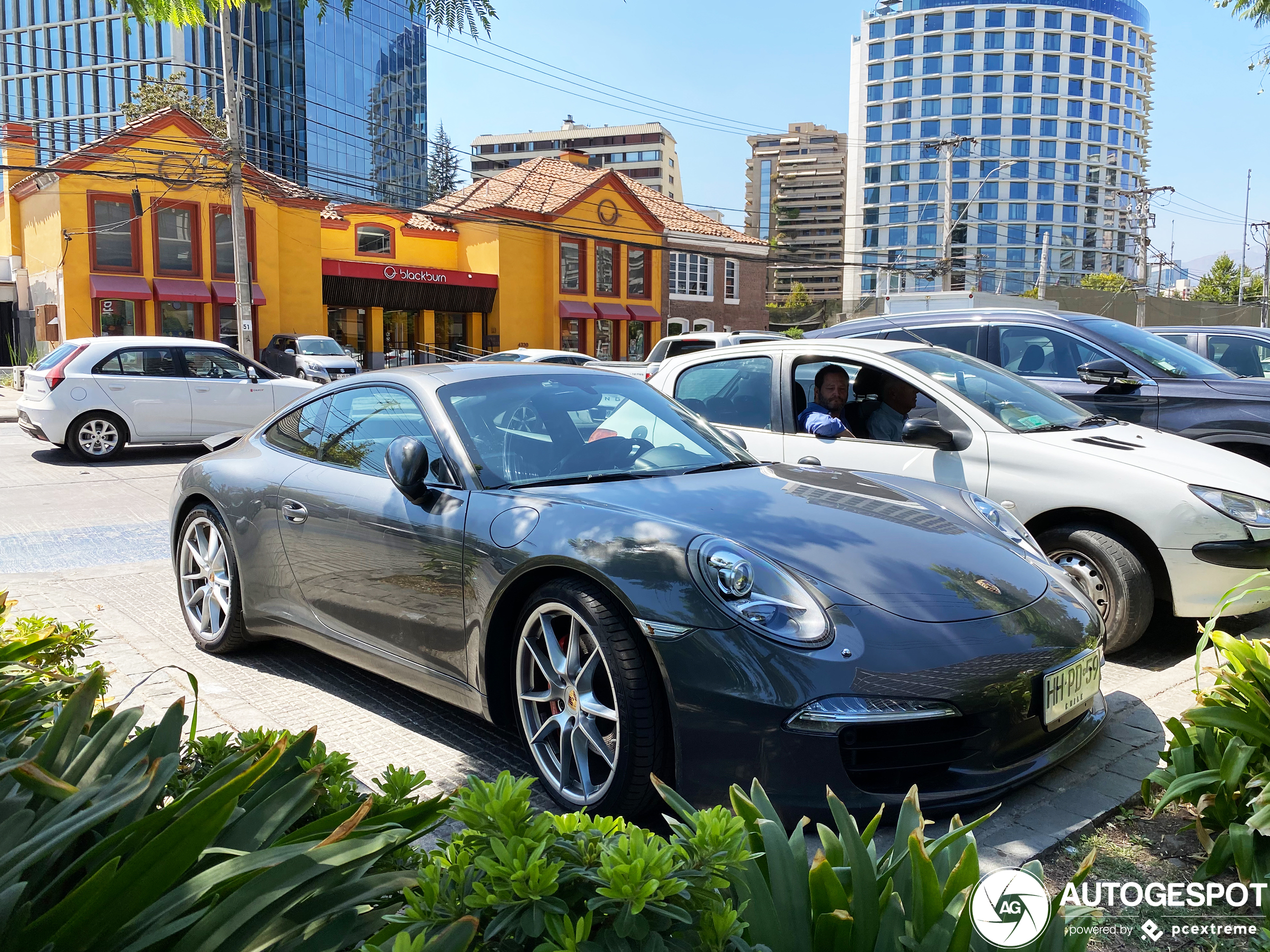 Porsche 991 Carrera S MkI