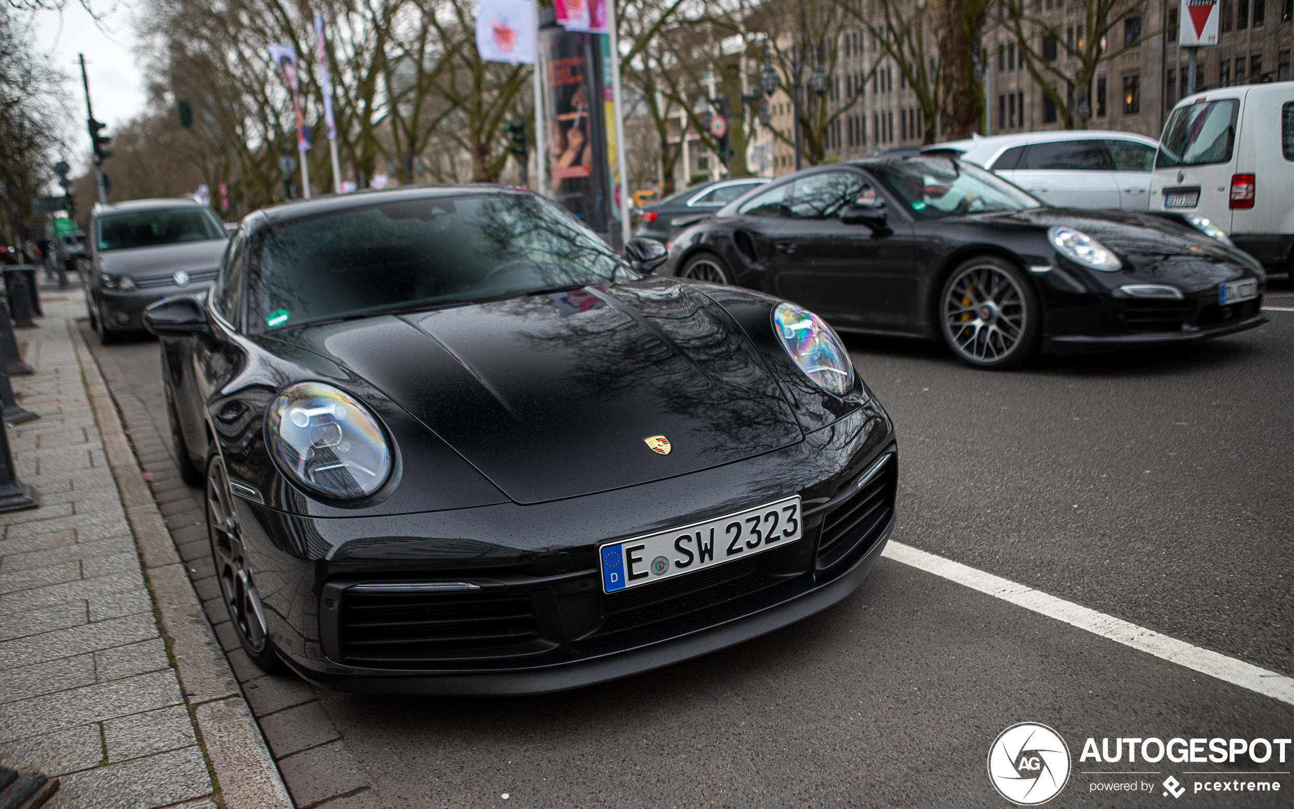 Porsche 992 Carrera S