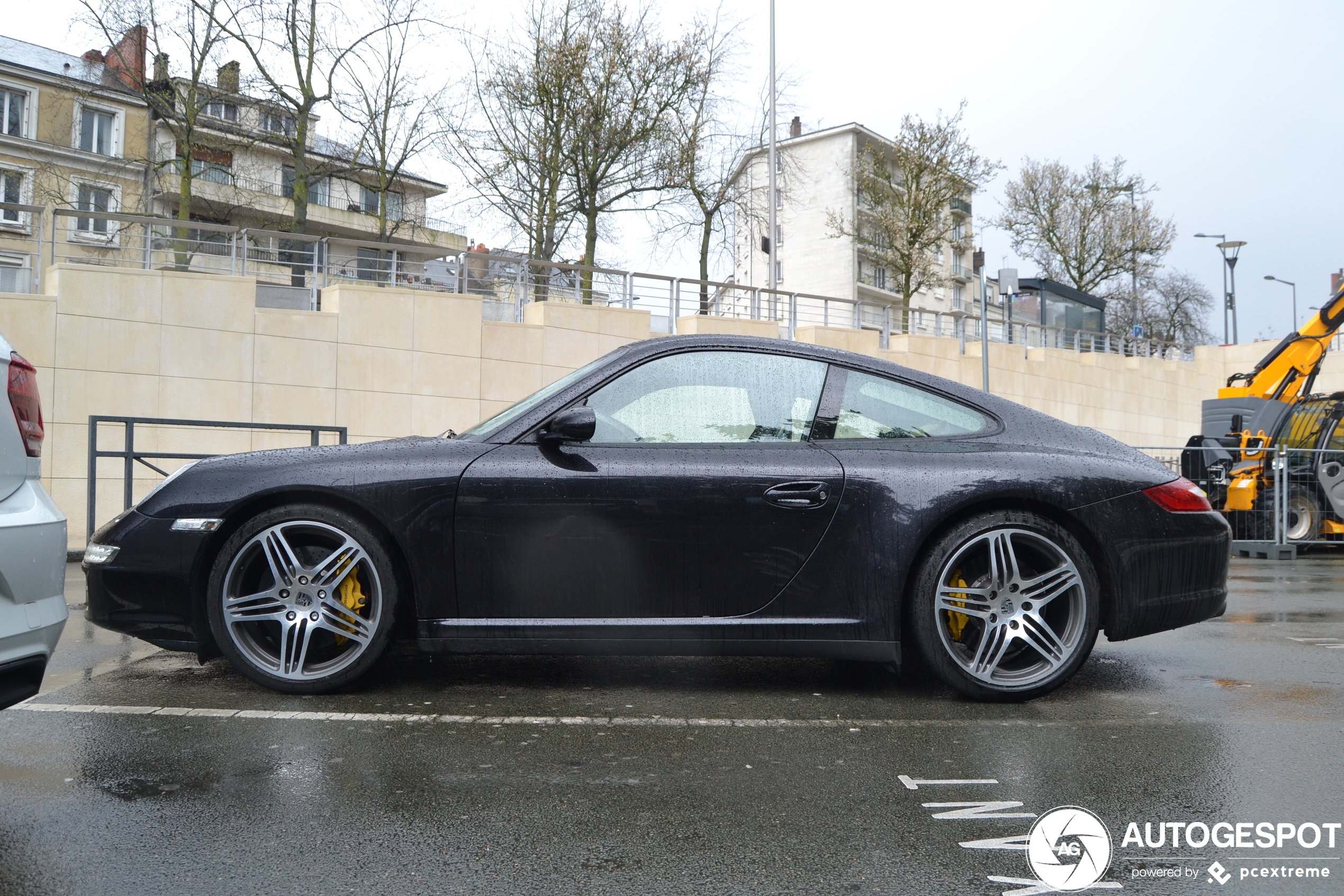 Porsche 997 Carrera 4S MkI