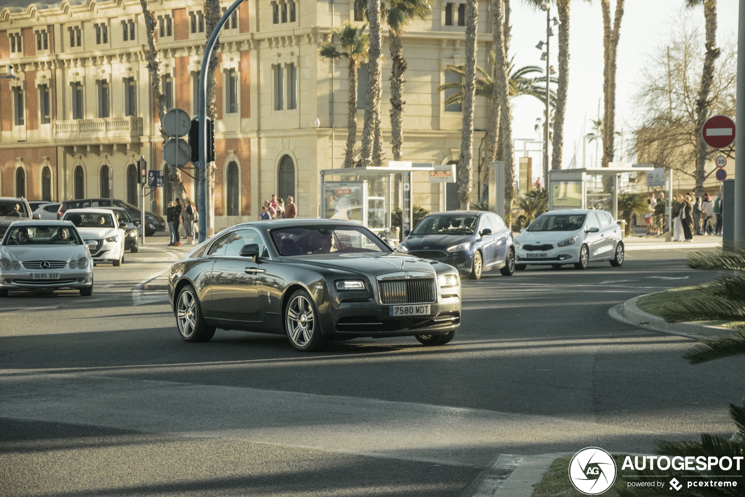 Rolls-Royce Wraith