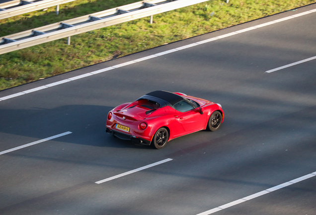 Alfa Romeo 4C Spider